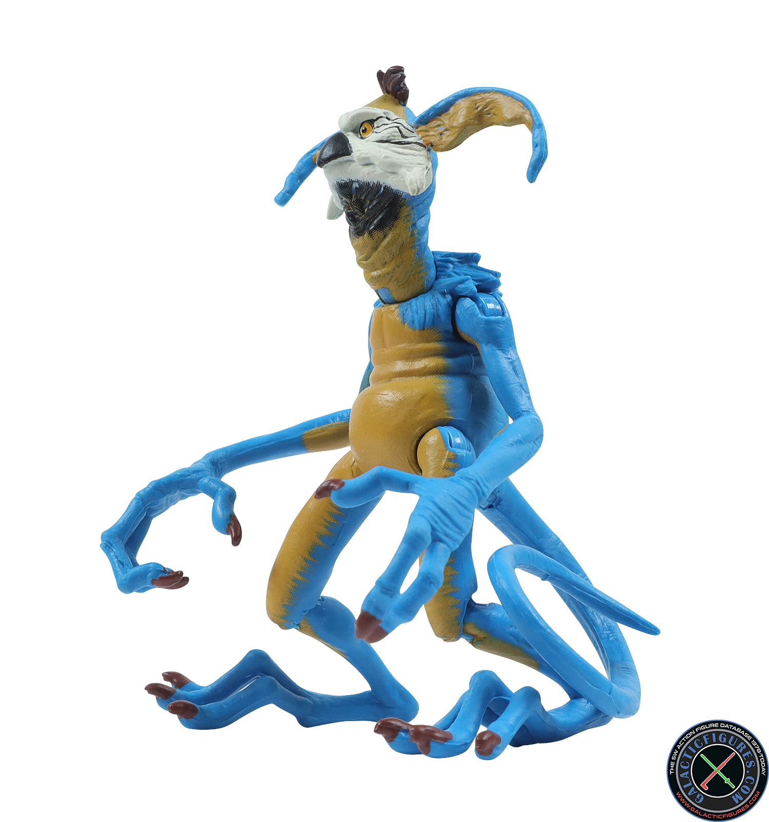 Kowakian Monkey Lizard Galactic Creatures 6-Pack