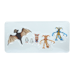 Bogling Galactic Creatures 6-Pack