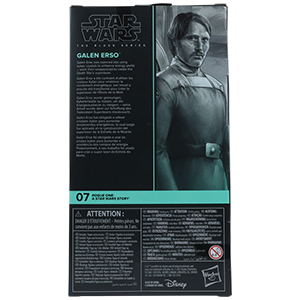 Galen Erso Rogue One