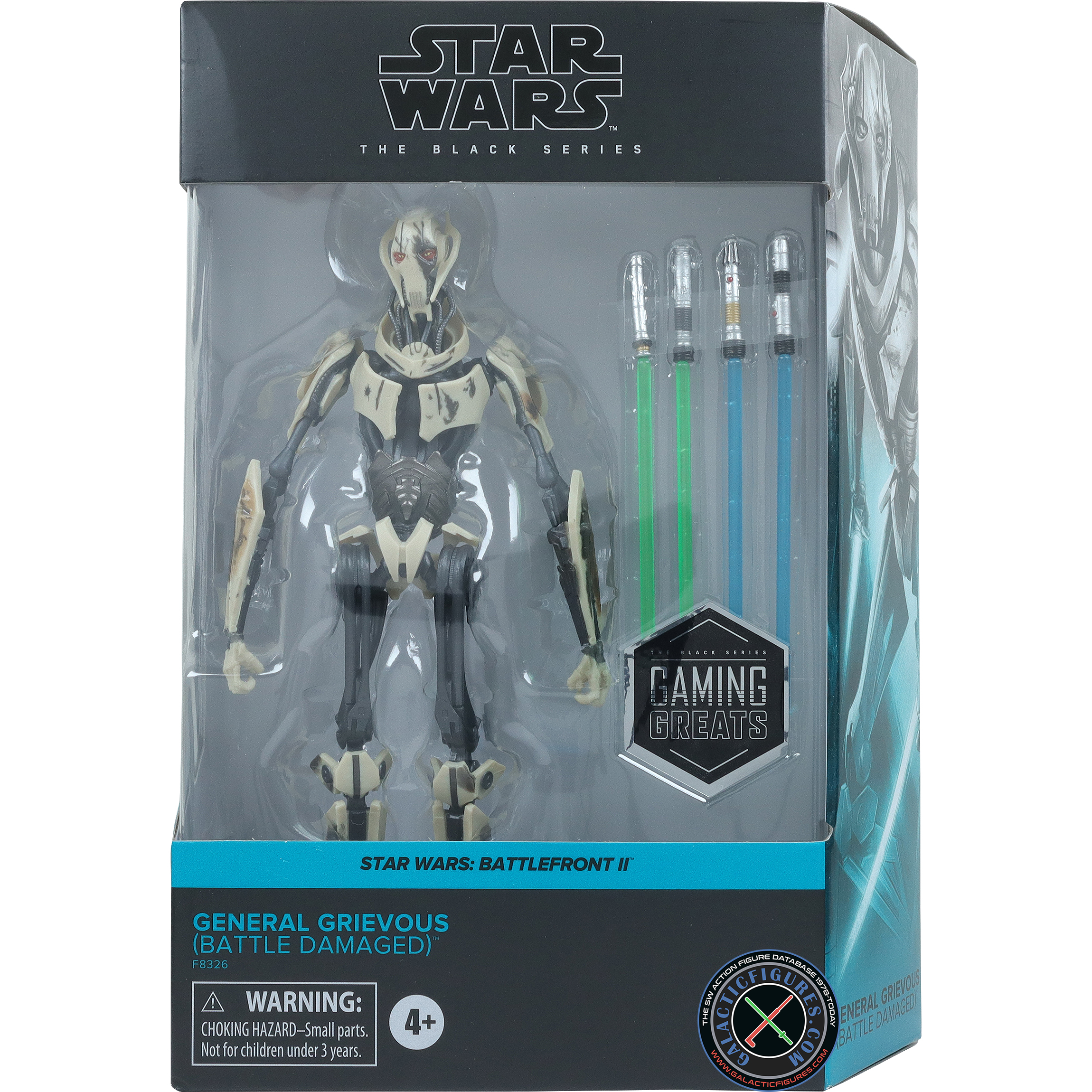 General Grievous Star Wars: Battlefront II