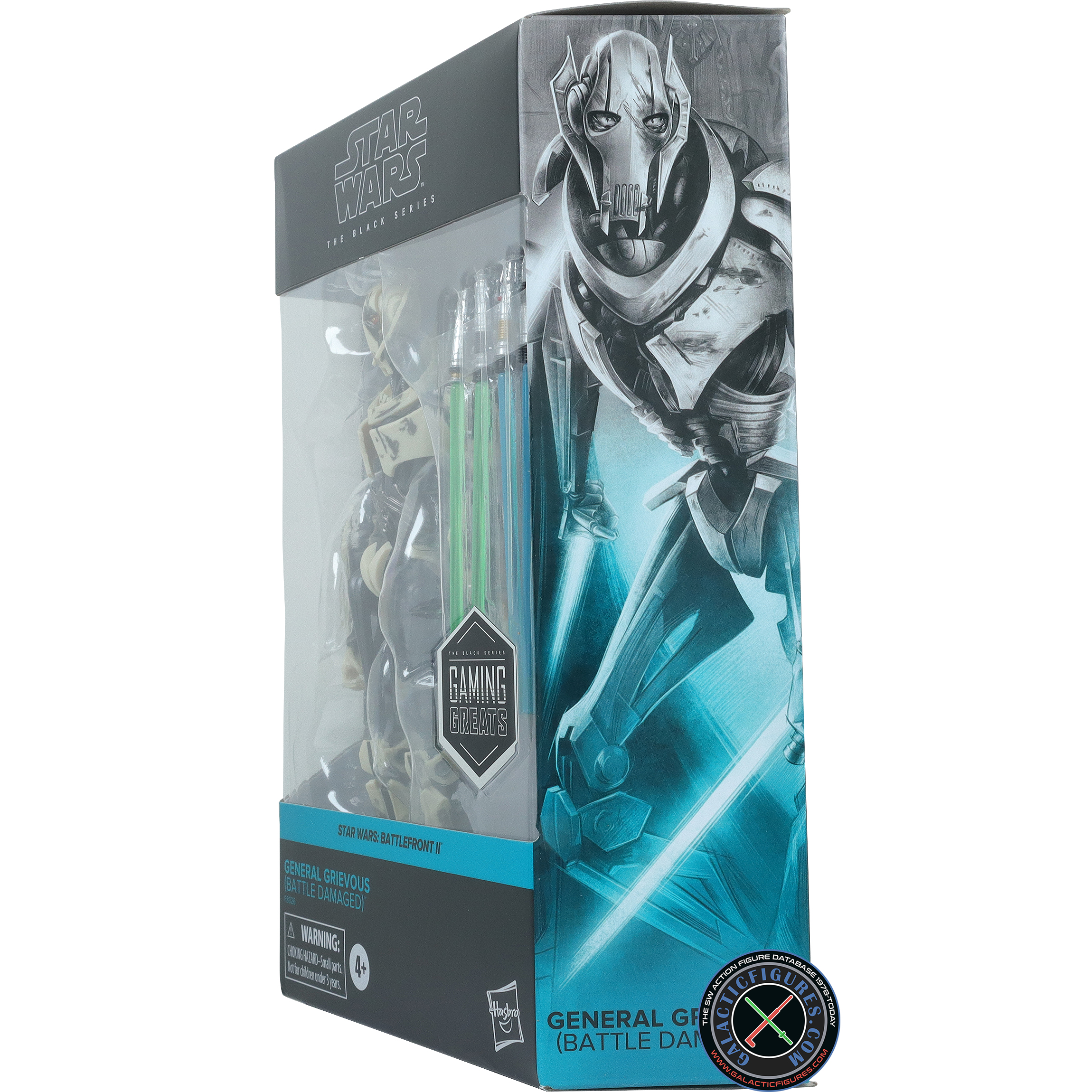 General Grievous Star Wars: Battlefront II