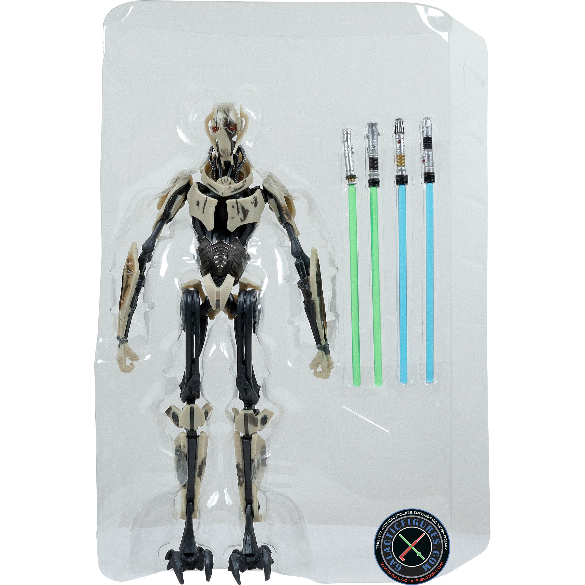 General Grievous Star Wars: Battlefront II