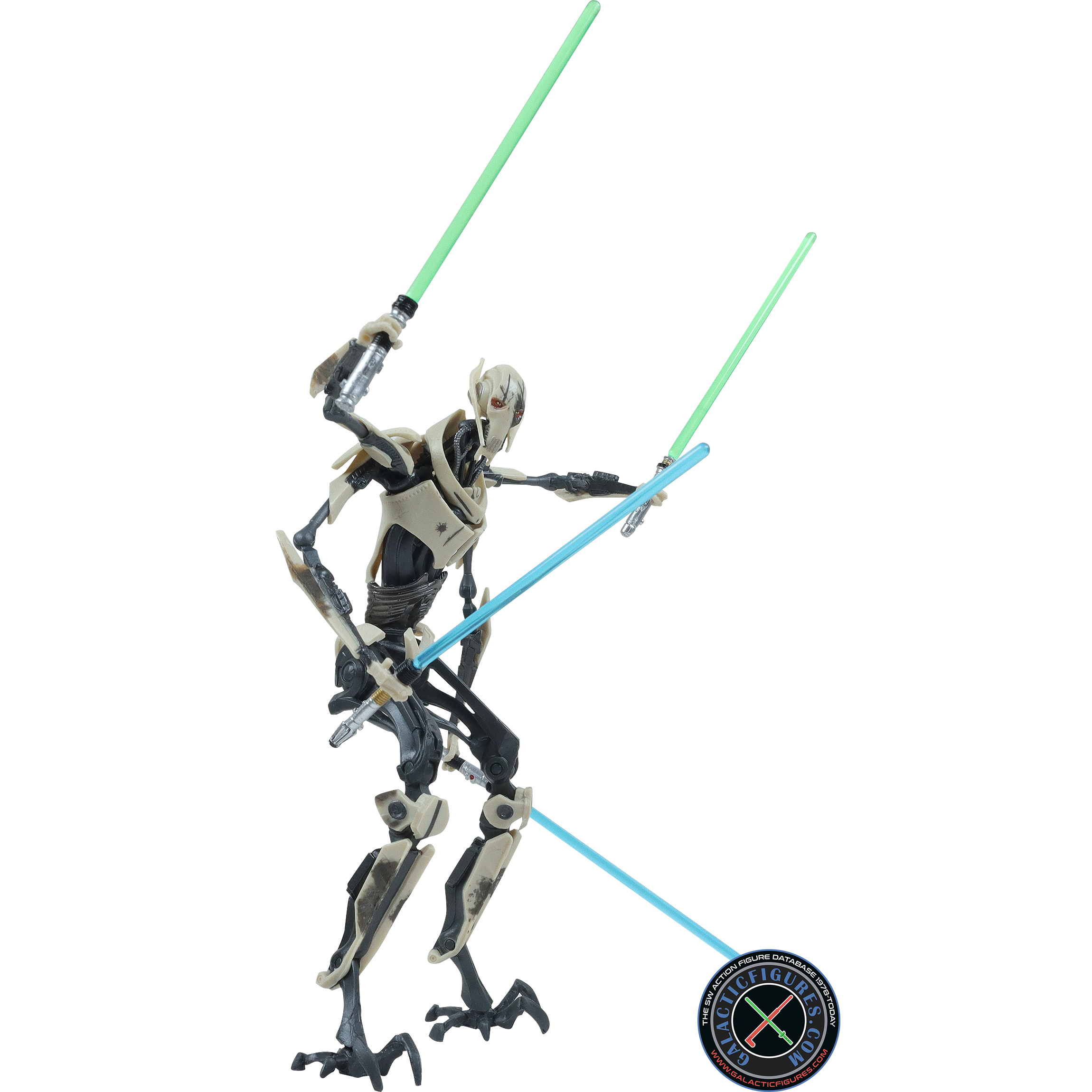 General Grievous Star Wars: Battlefront II