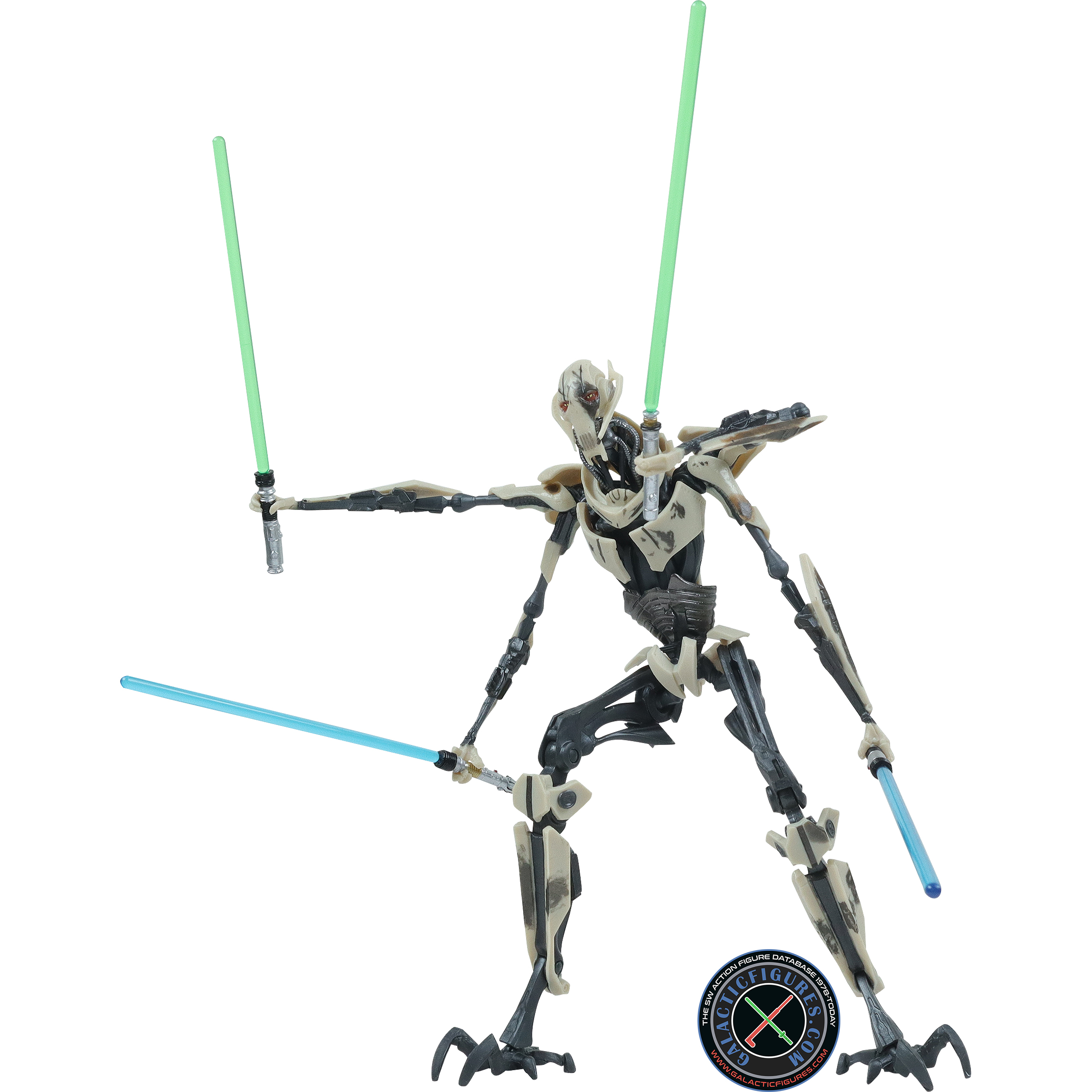 General Grievous Star Wars: Battlefront II