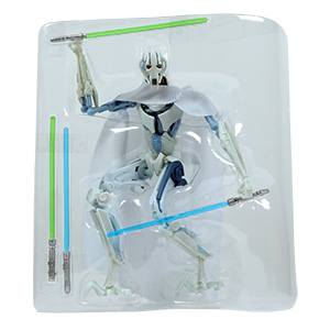General Grievous Clone Wars 2-D