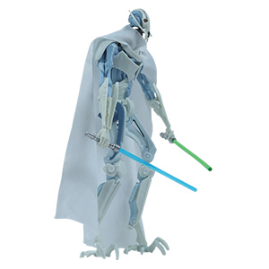 General Grievous Clone Wars 2-D