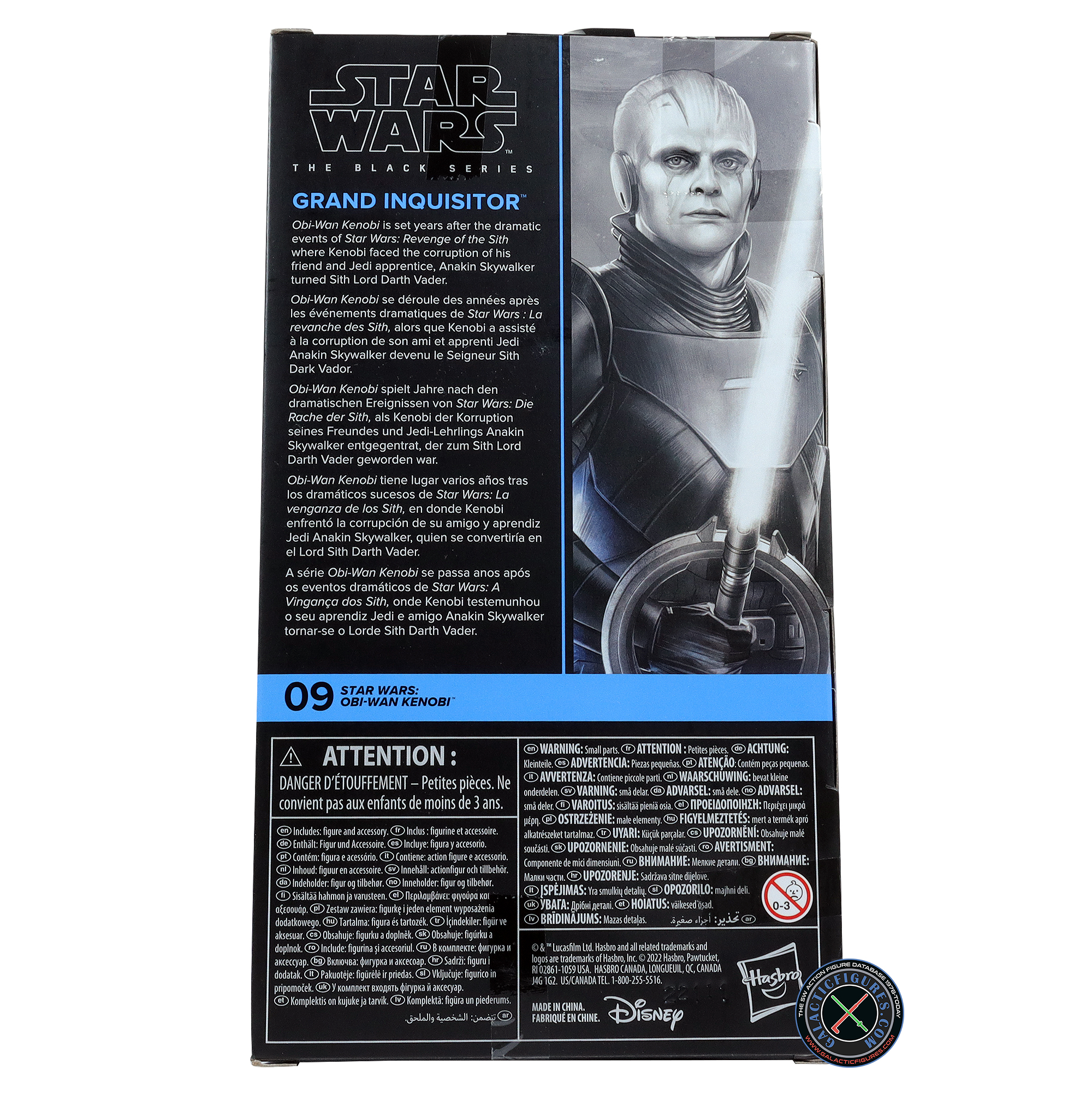 Grand Inquisitor