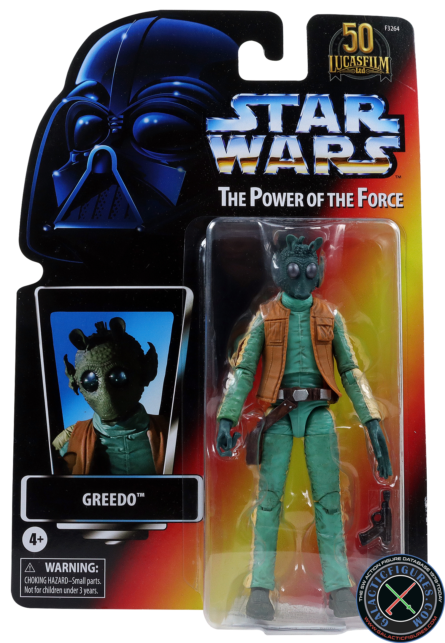 Greedo A New Hope