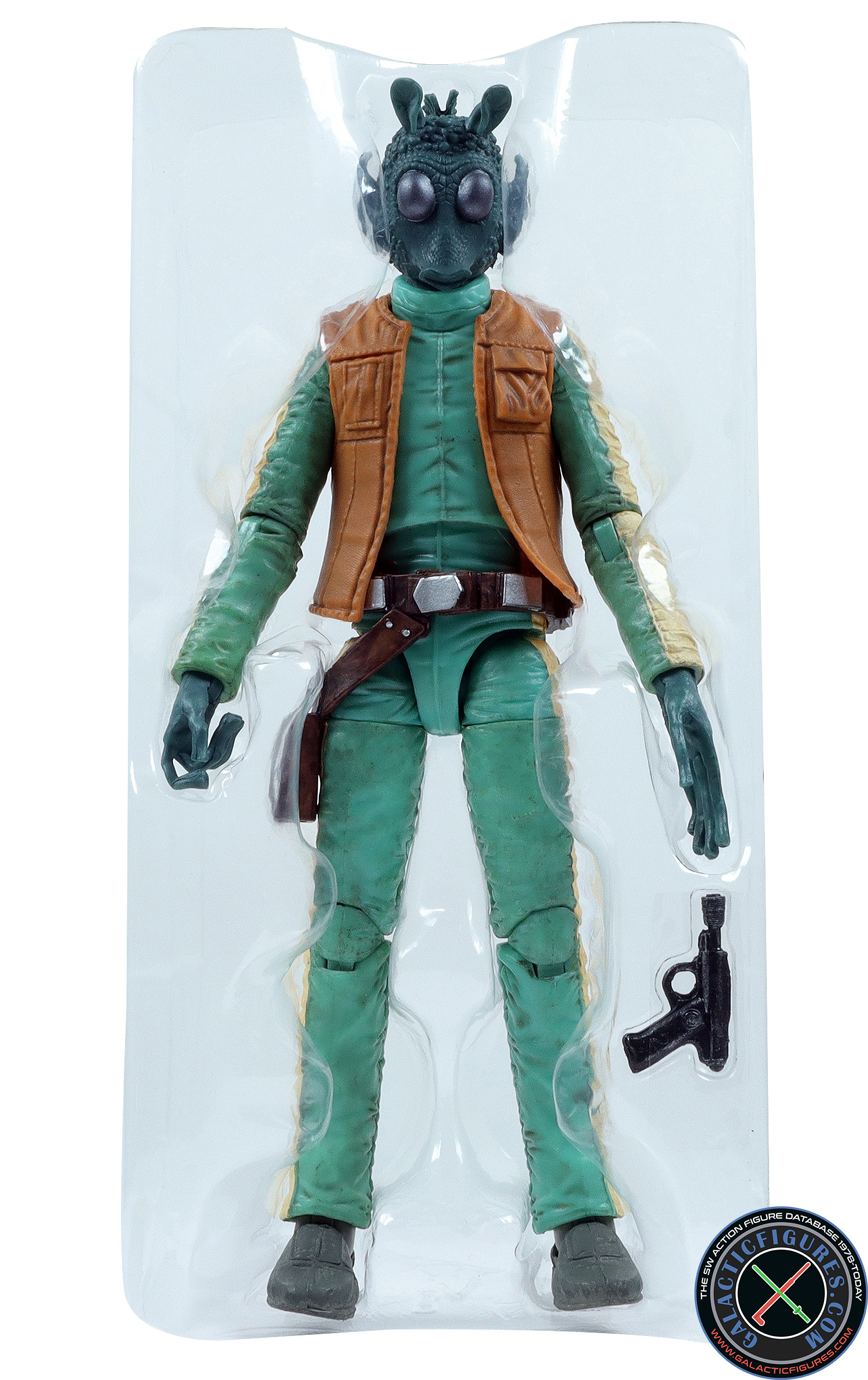 Greedo A New Hope