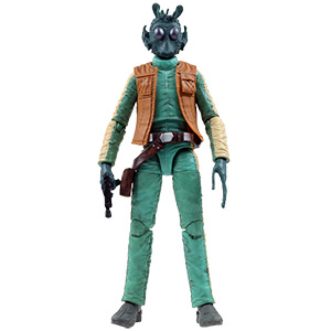 Greedo A New Hope