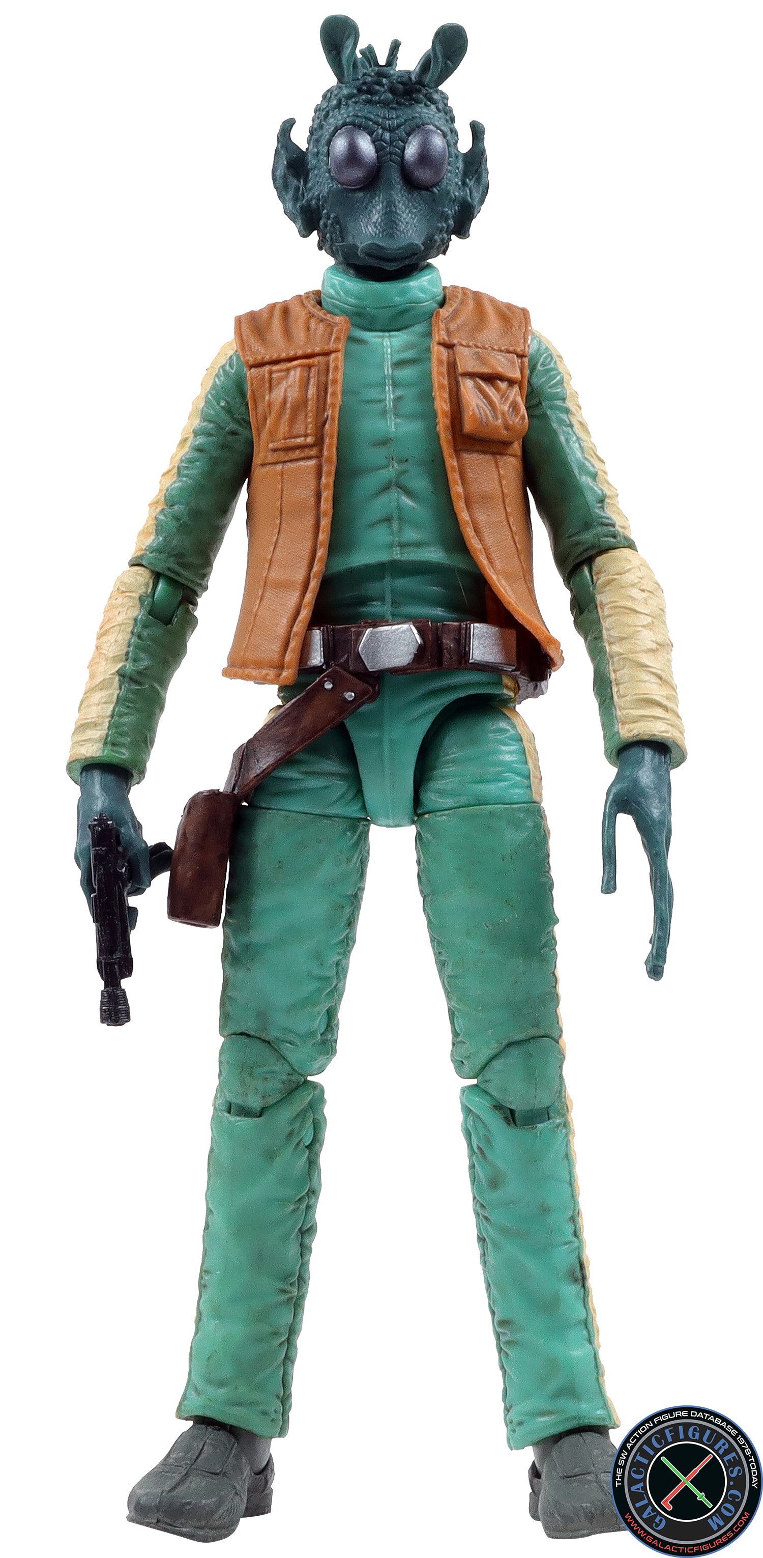 Greedo A New Hope