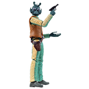 Greedo A New Hope