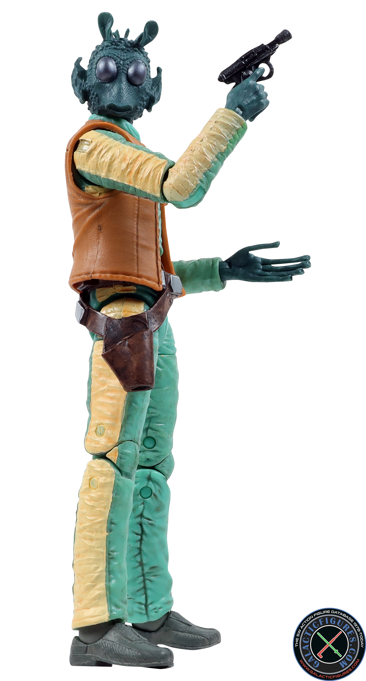Greedo A New Hope
