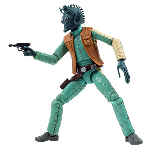 Greedo A New Hope