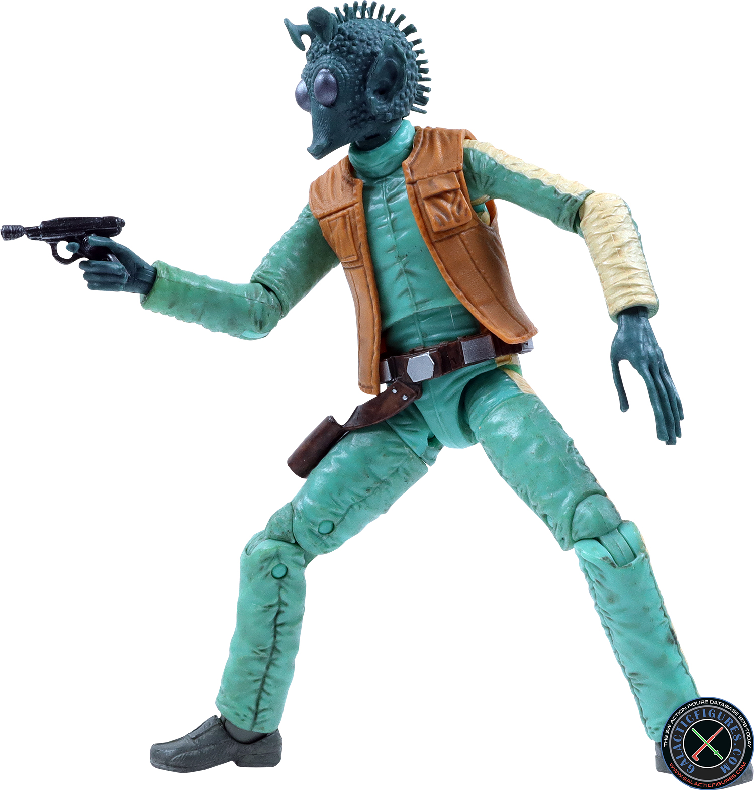 Greedo A New Hope
