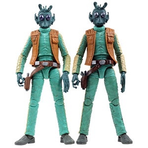 Greedo A New Hope