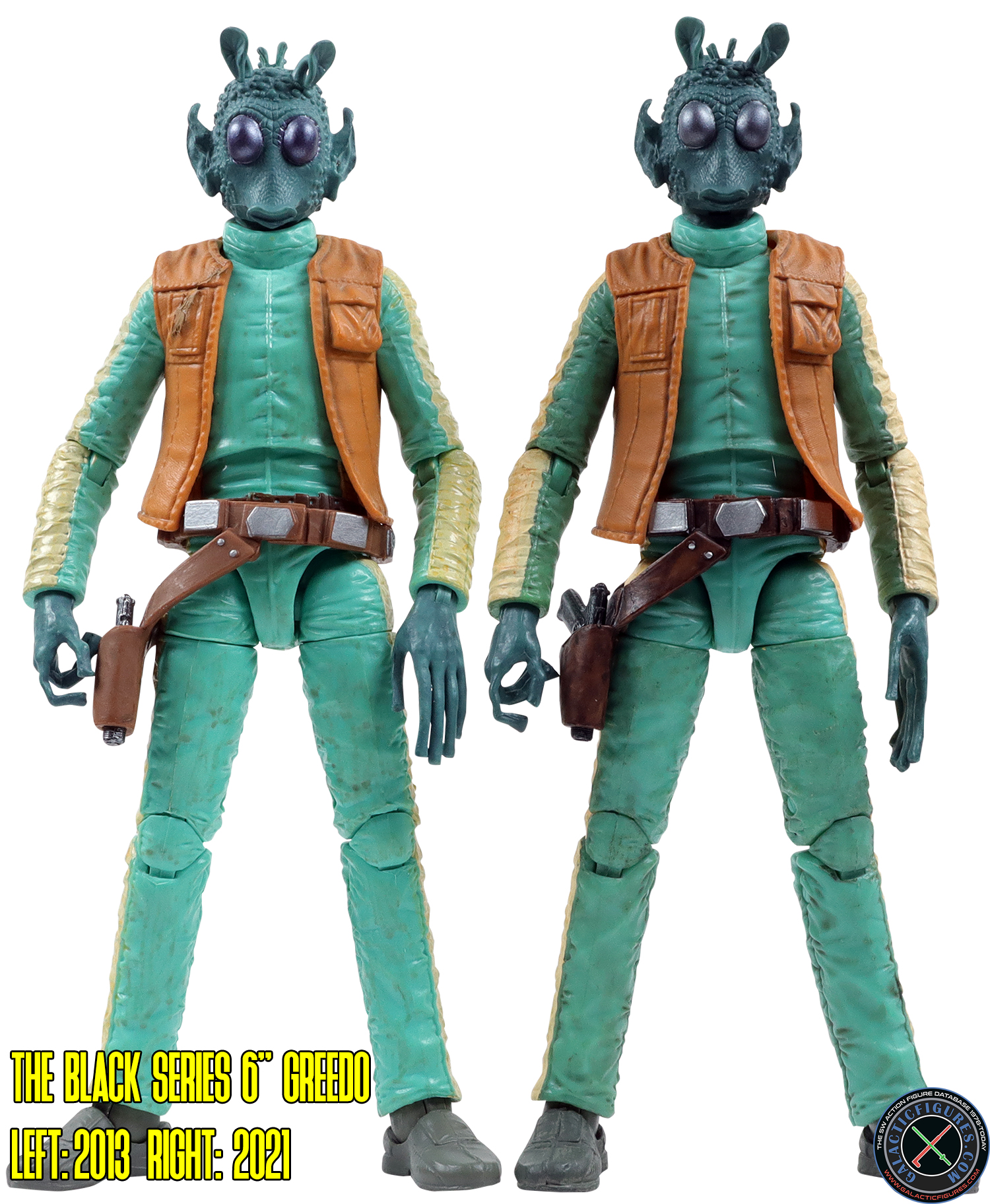 Greedo A New Hope