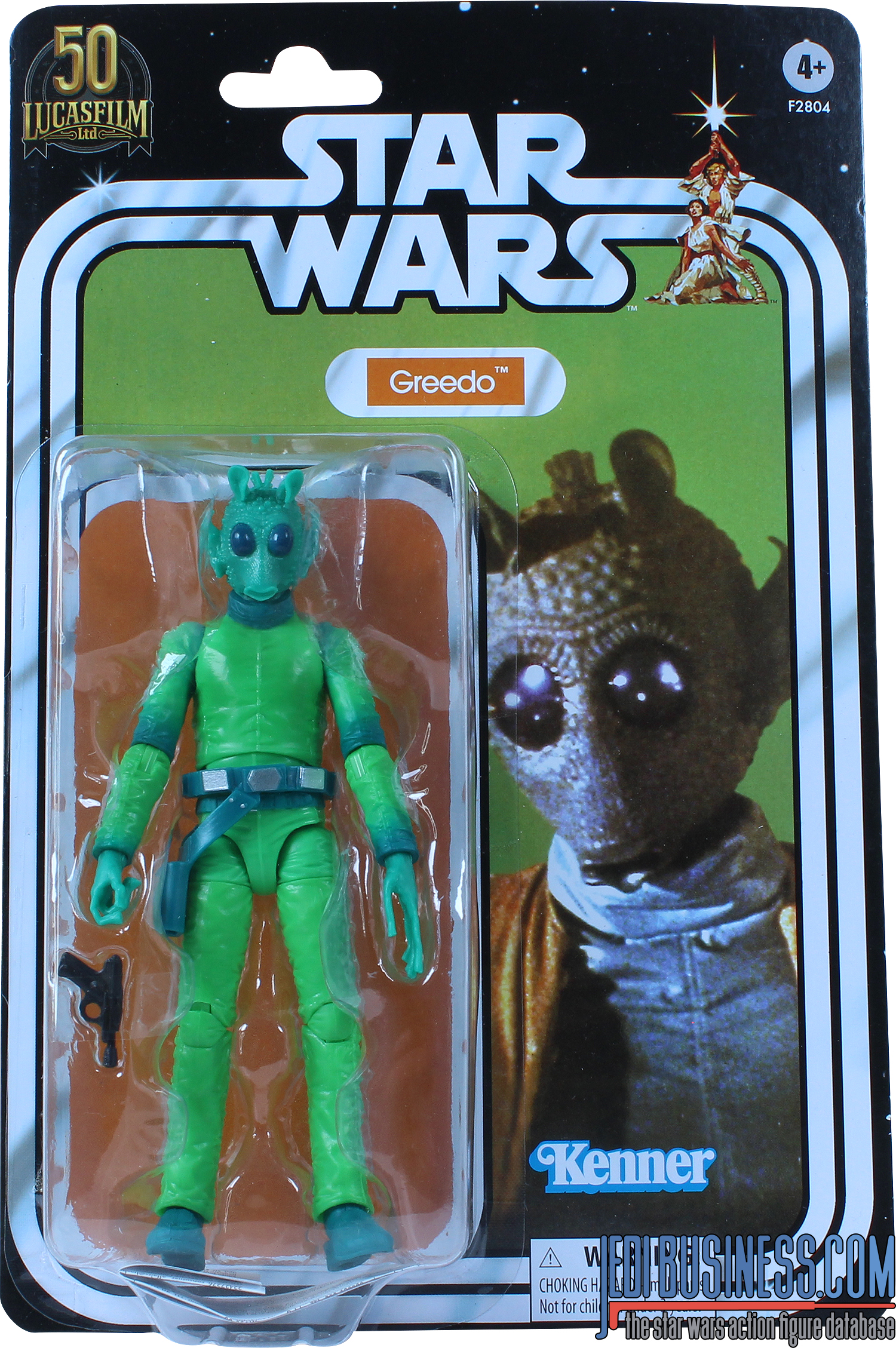 Greedo A New Hope