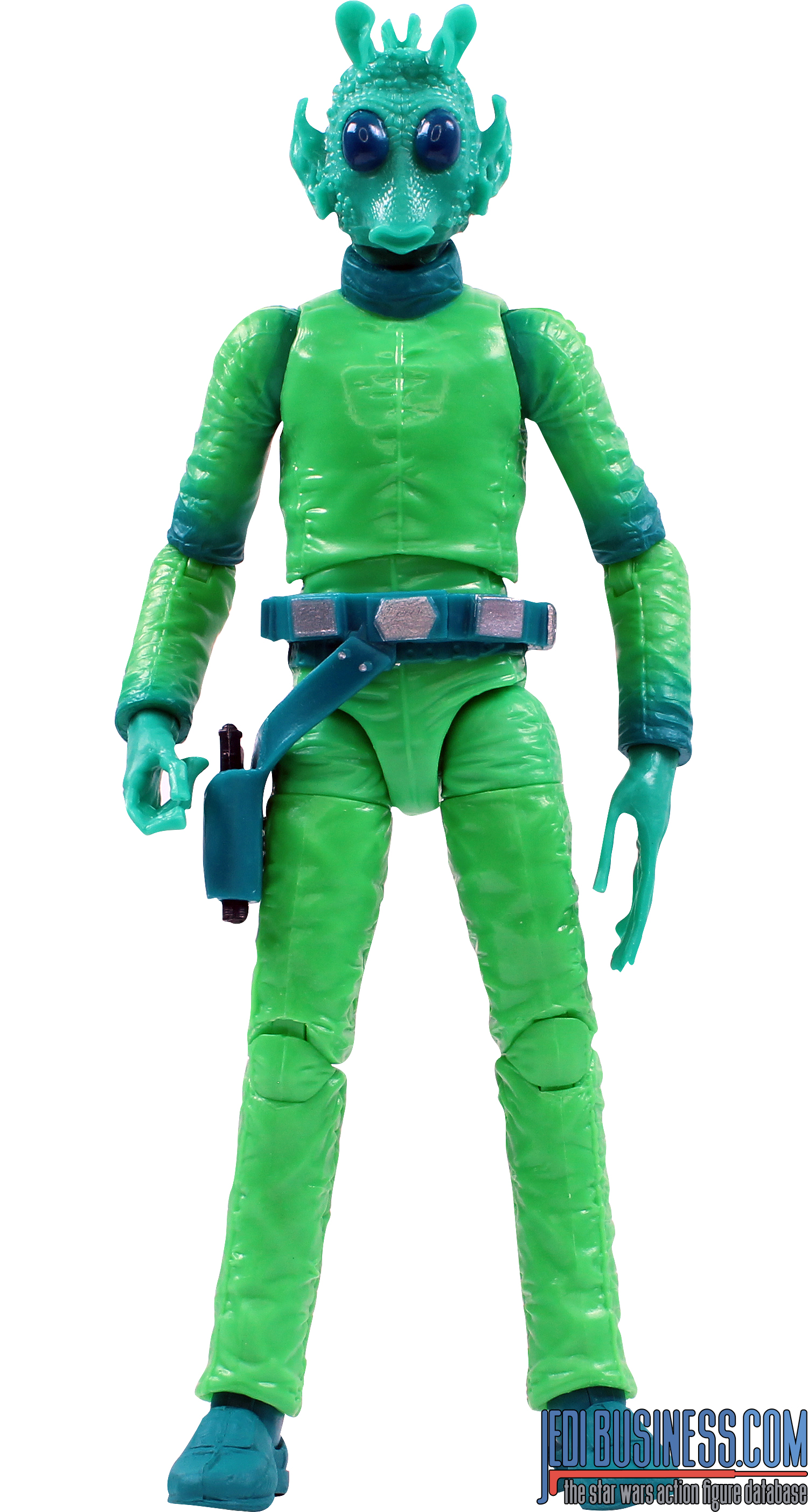 Greedo A New Hope