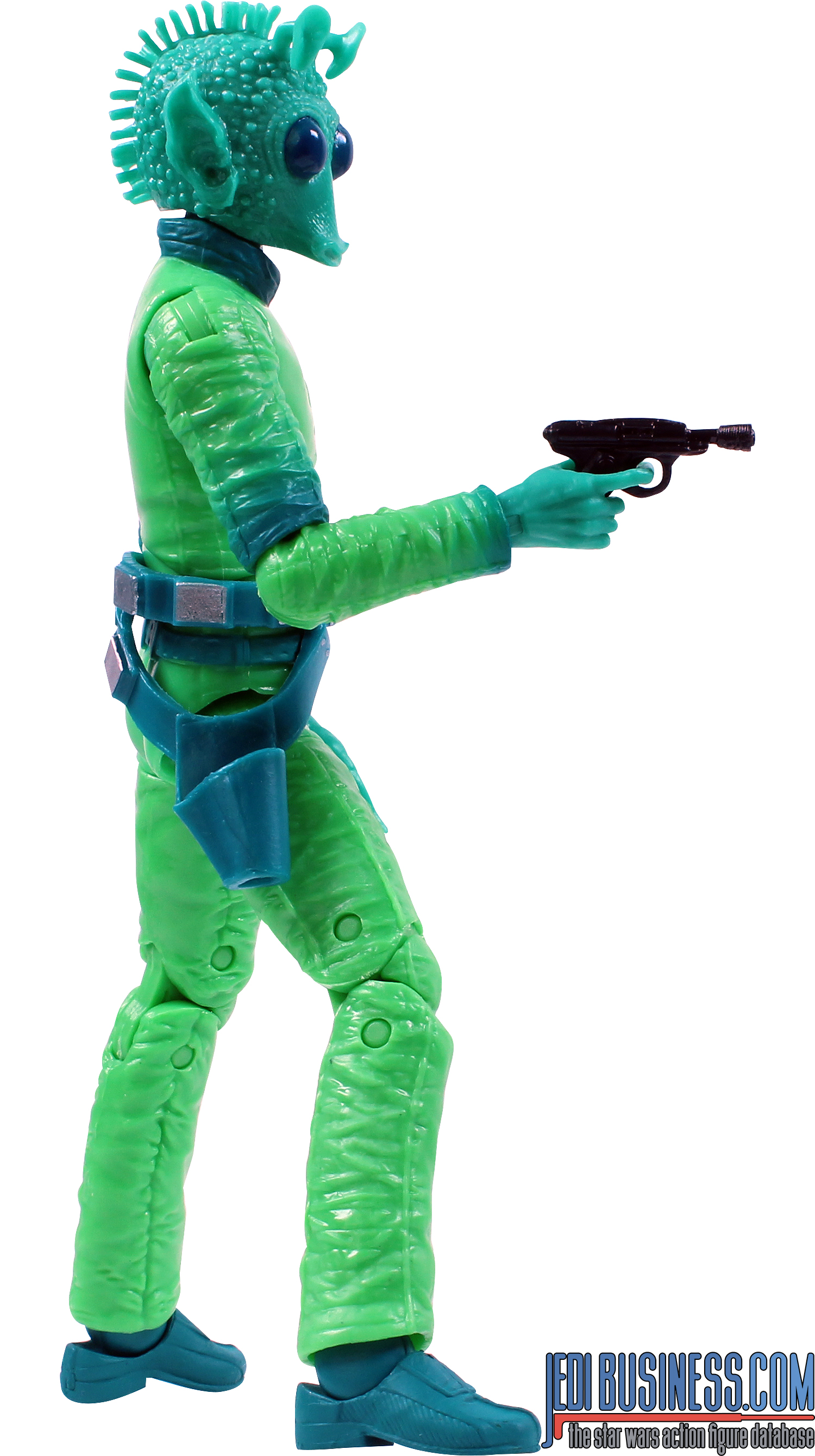 Greedo A New Hope
