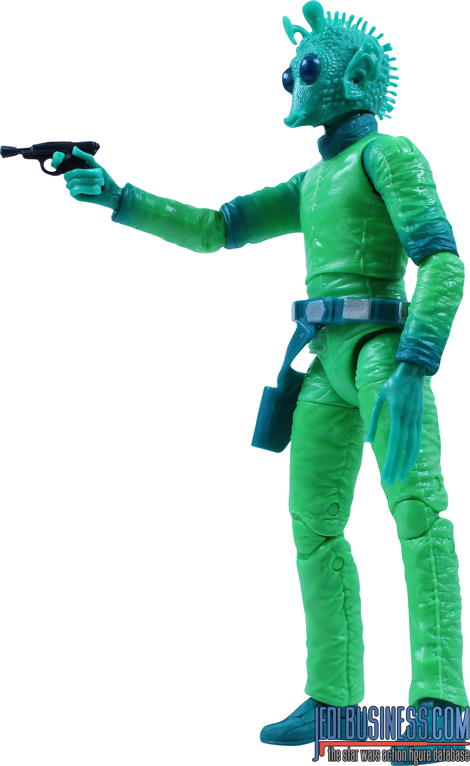 Greedo A New Hope