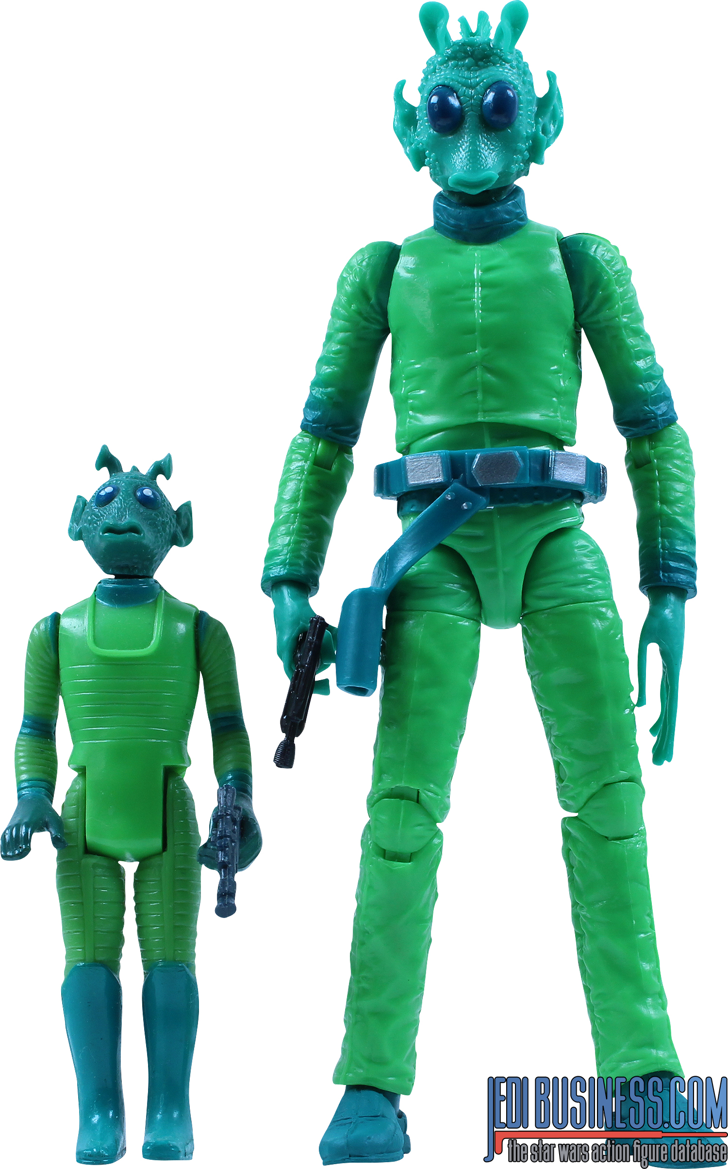 Greedo A New Hope