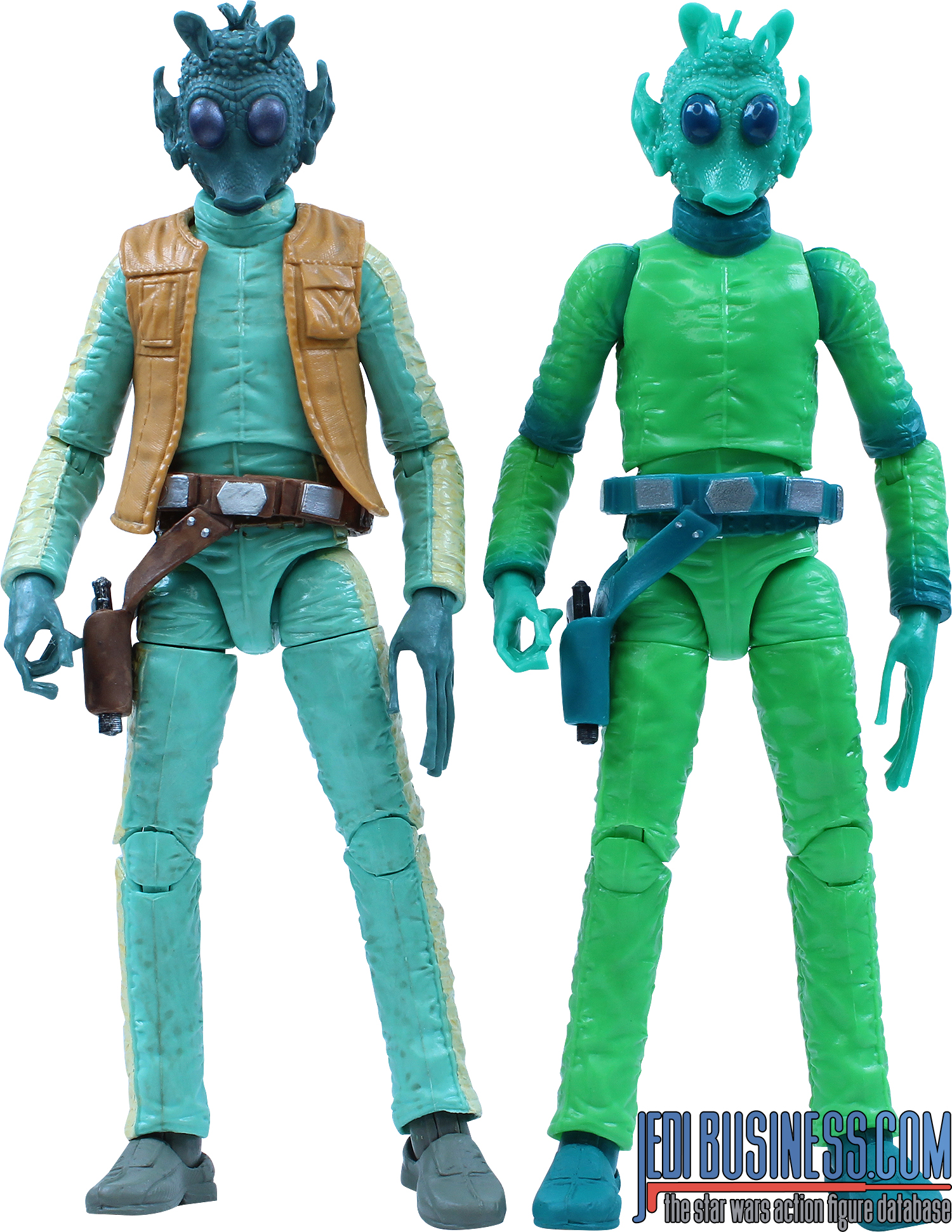 Greedo A New Hope