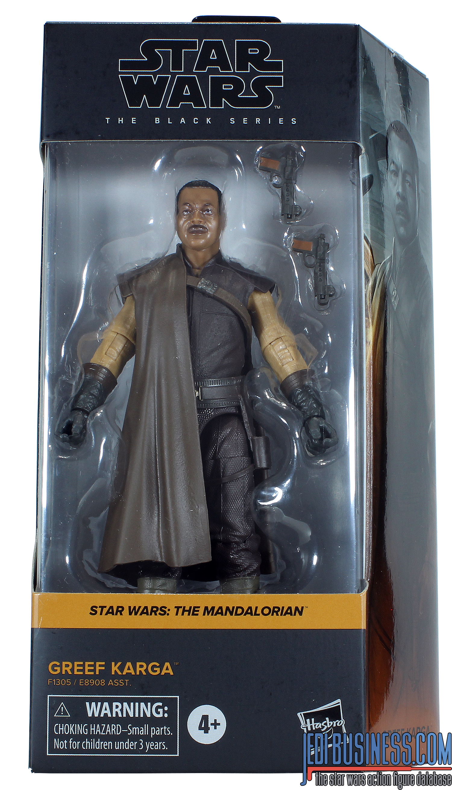 Greef Karga The Mandalorian