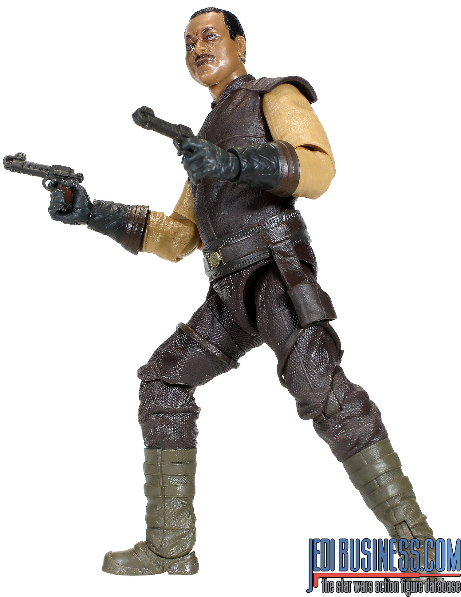 Greef Karga The Mandalorian