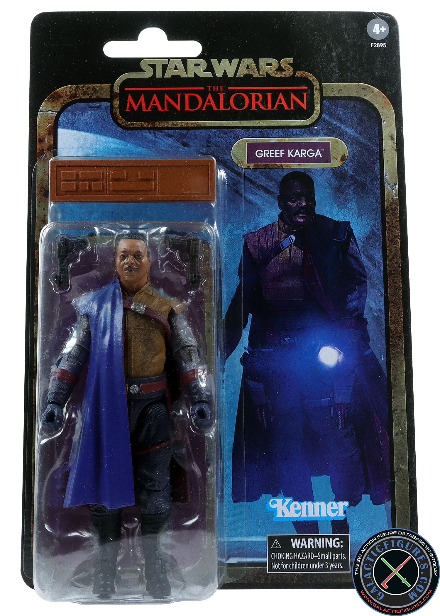 Greef Karga Credit Collection