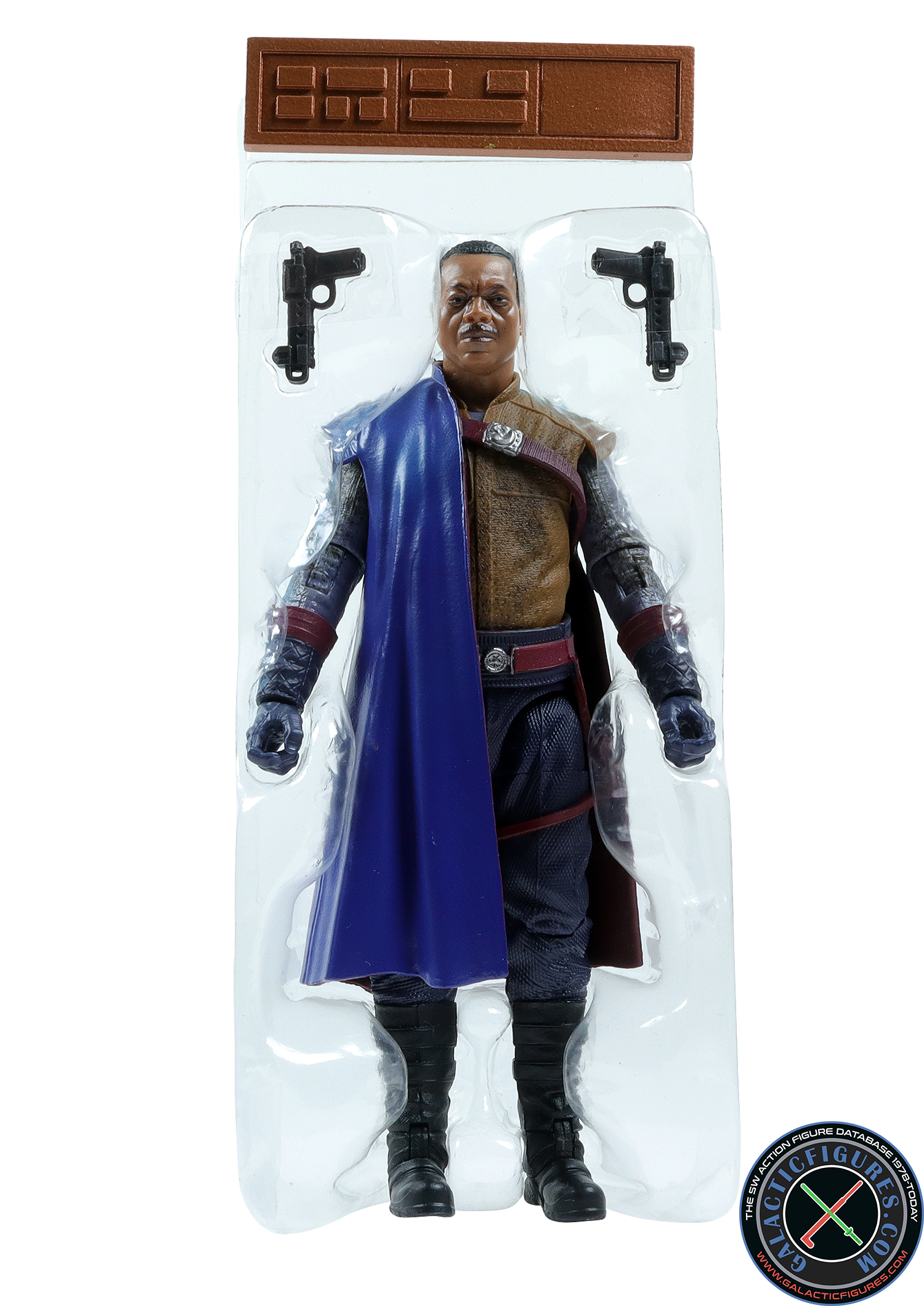 Greef Karga Credit Collection