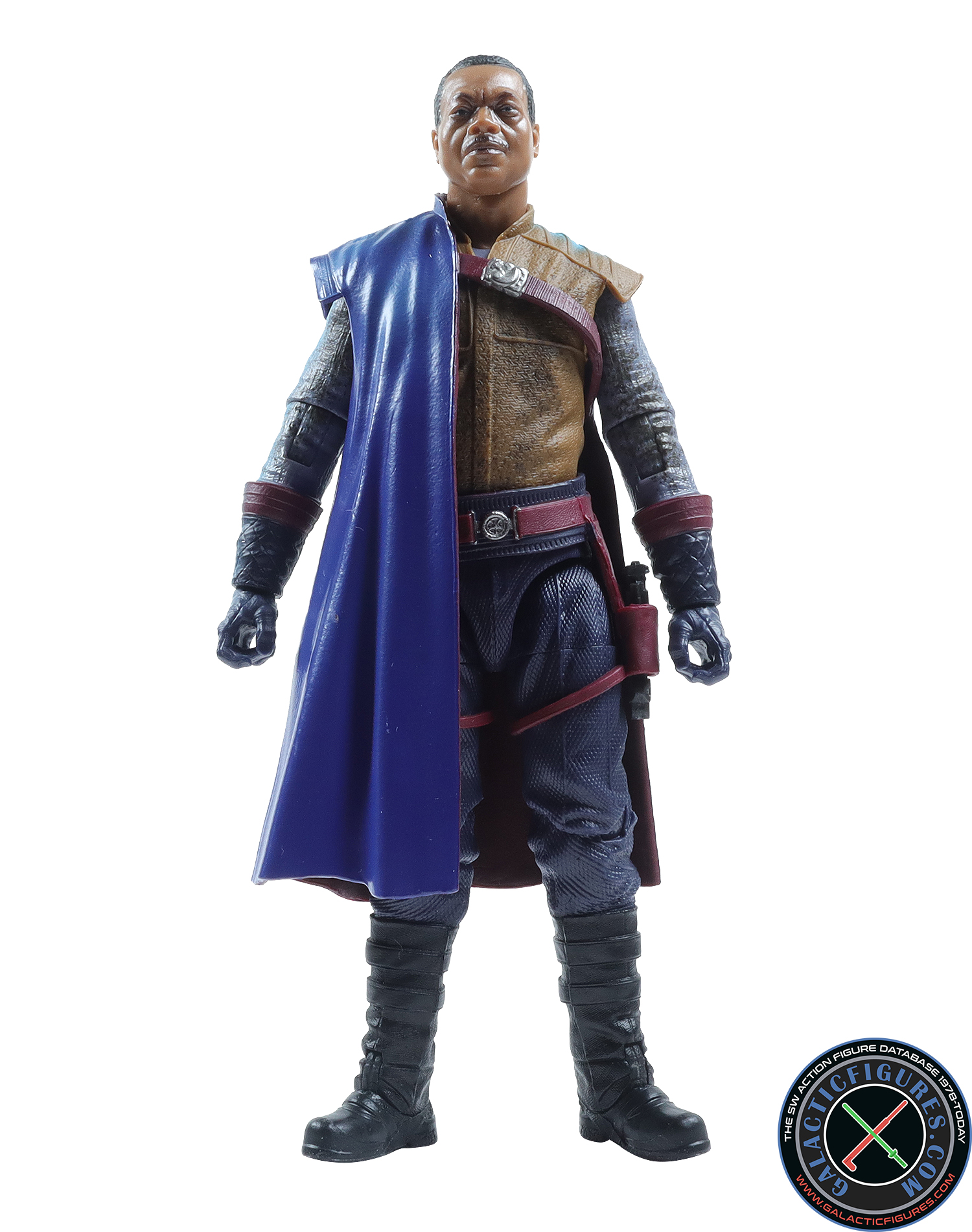 Greef Karga Credit Collection