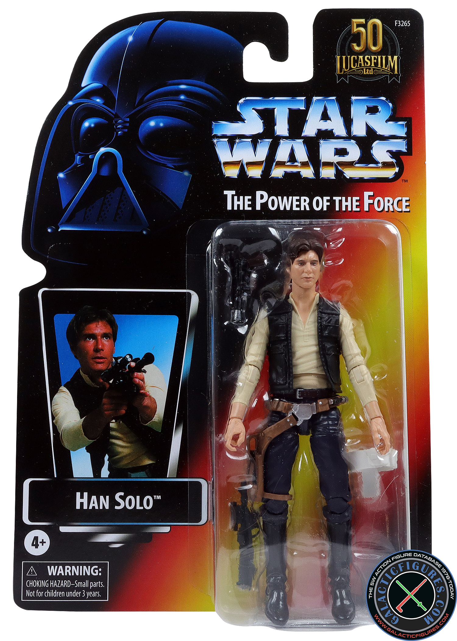 Han Solo A New Hope