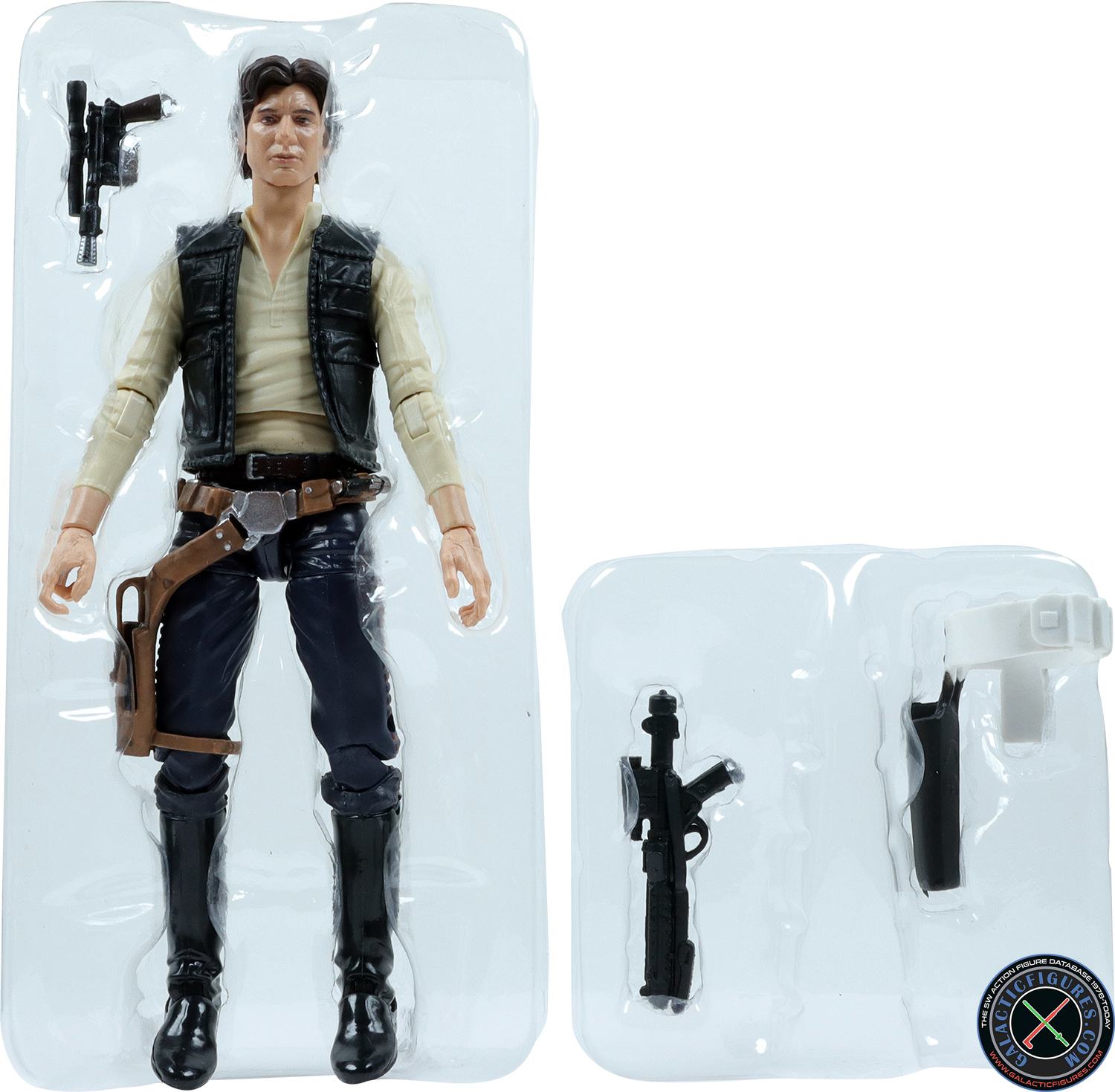 Han Solo A New Hope