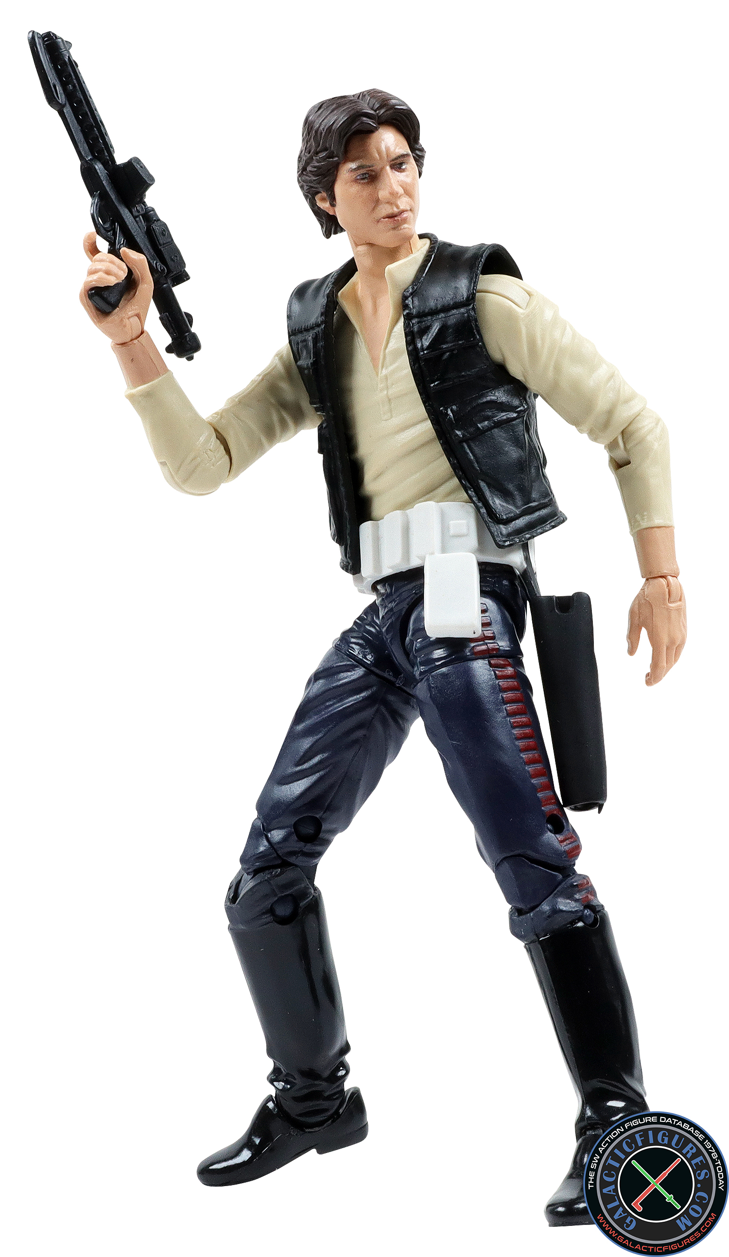 Han Solo A New Hope
