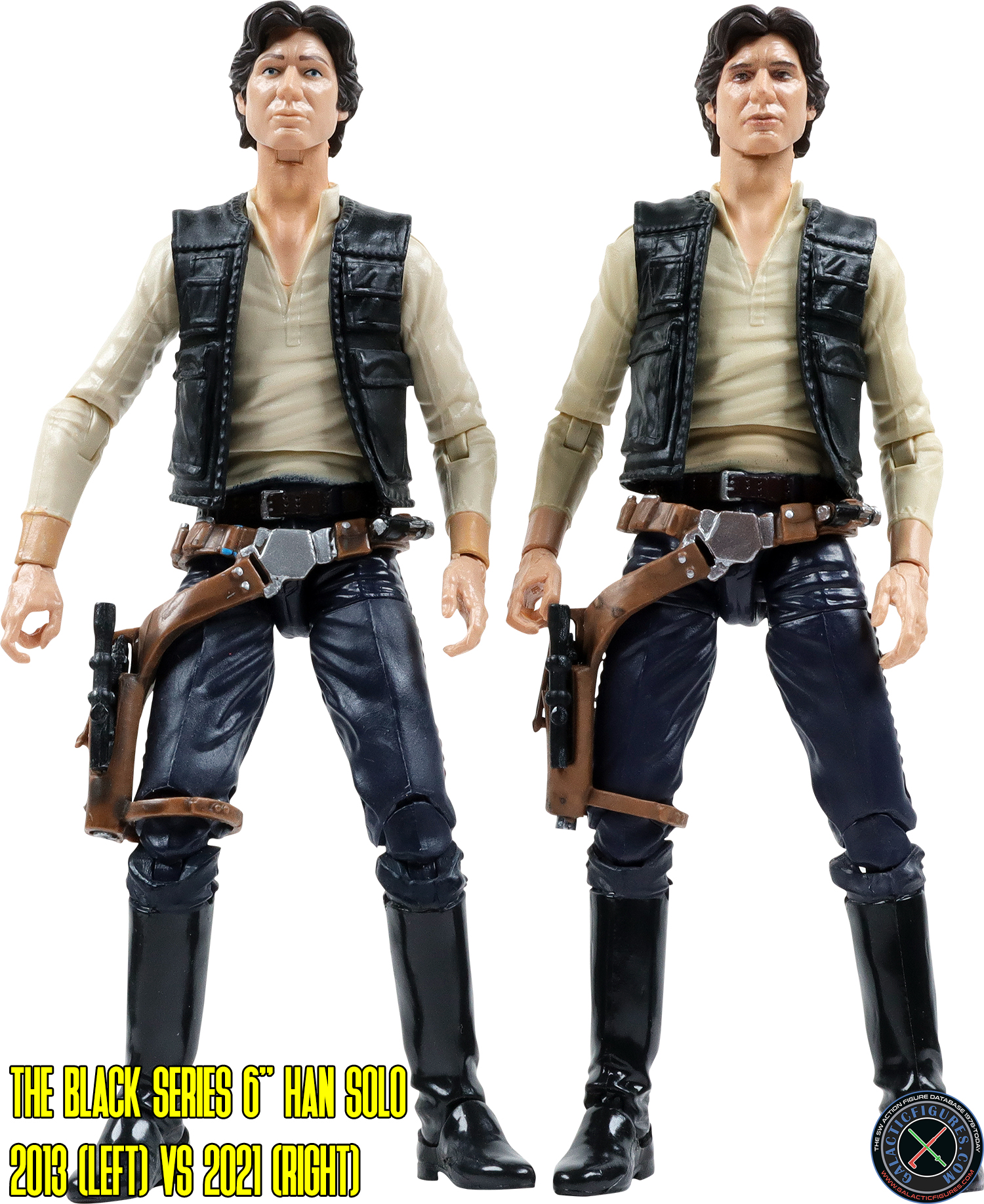 Han Solo A New Hope