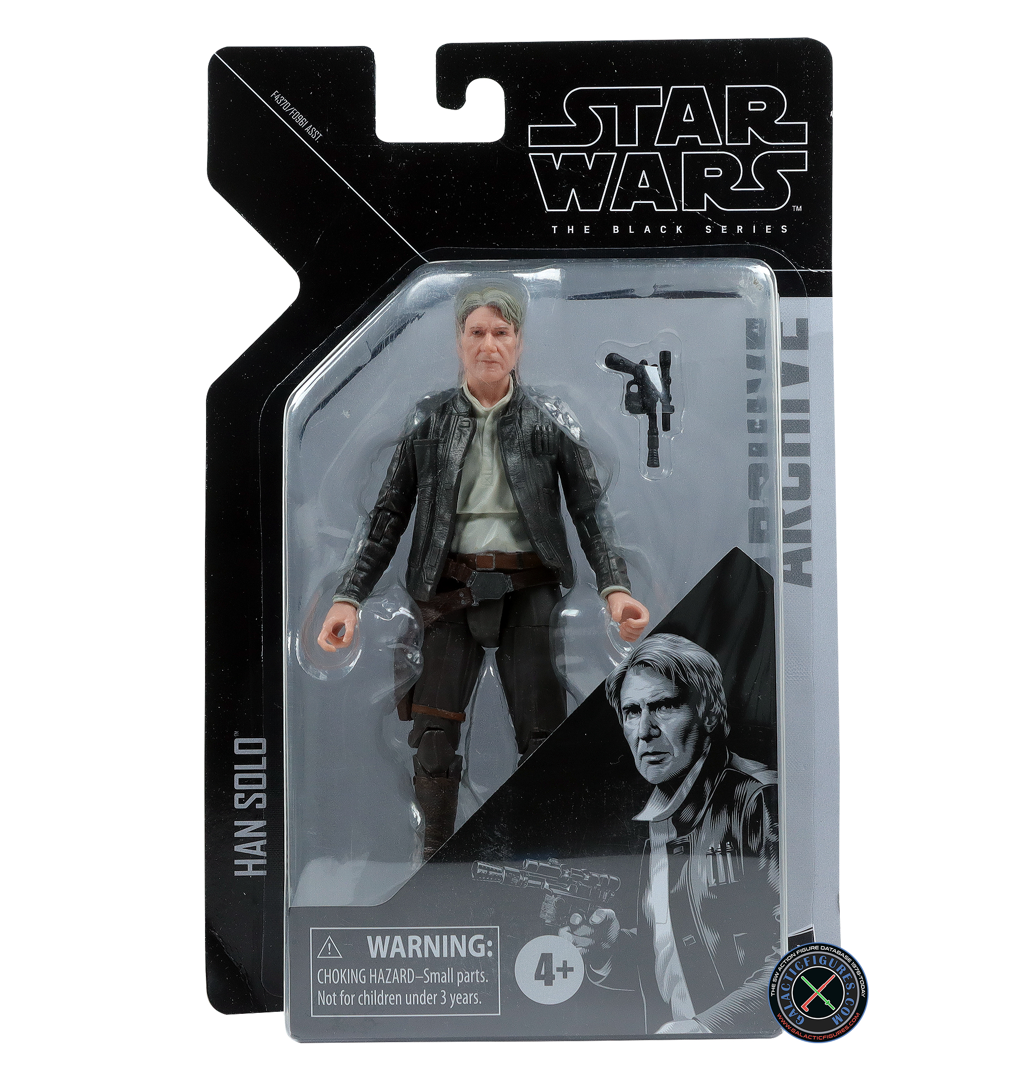 Han Solo The Force Awakens