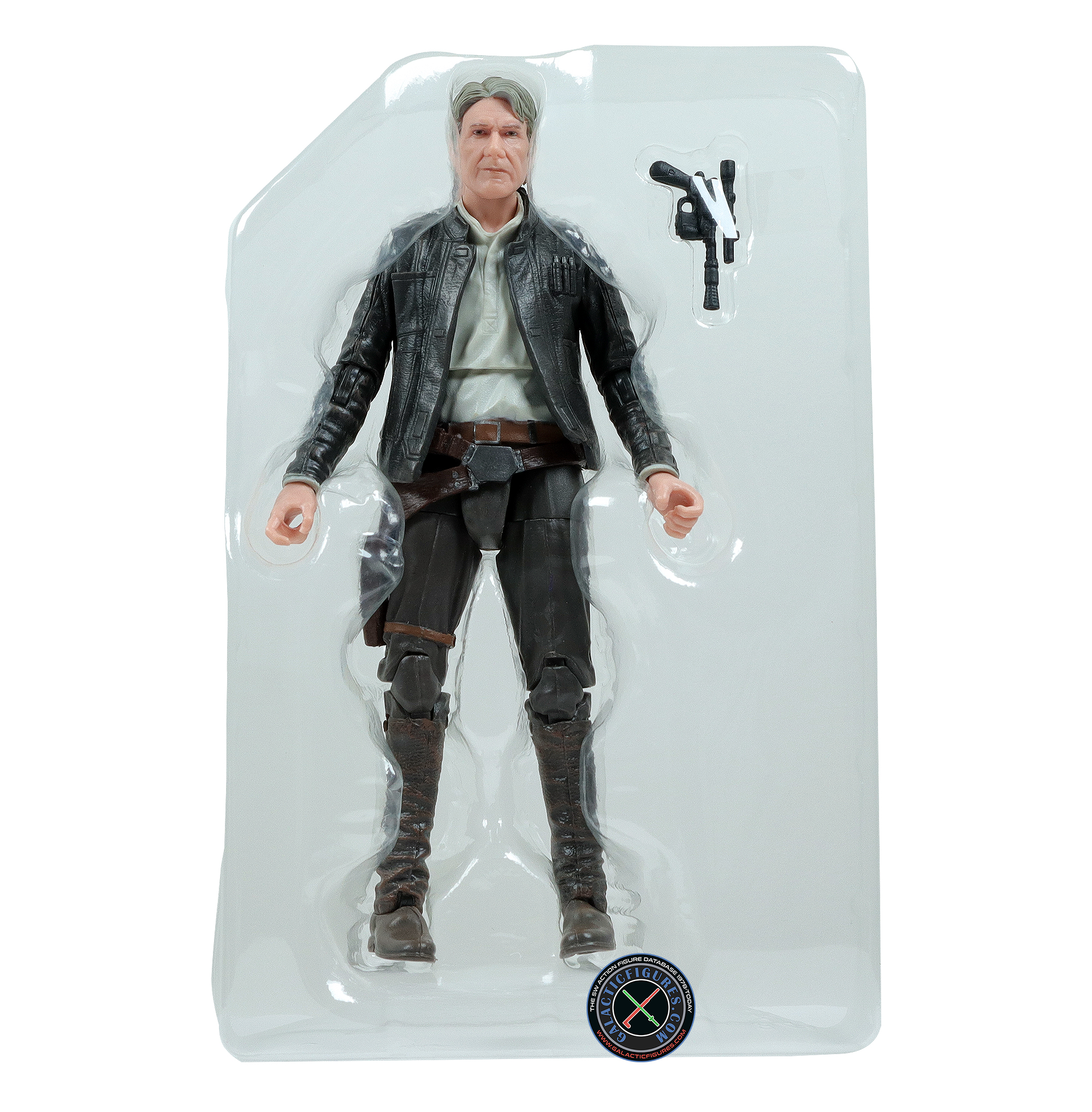 Han Solo The Force Awakens