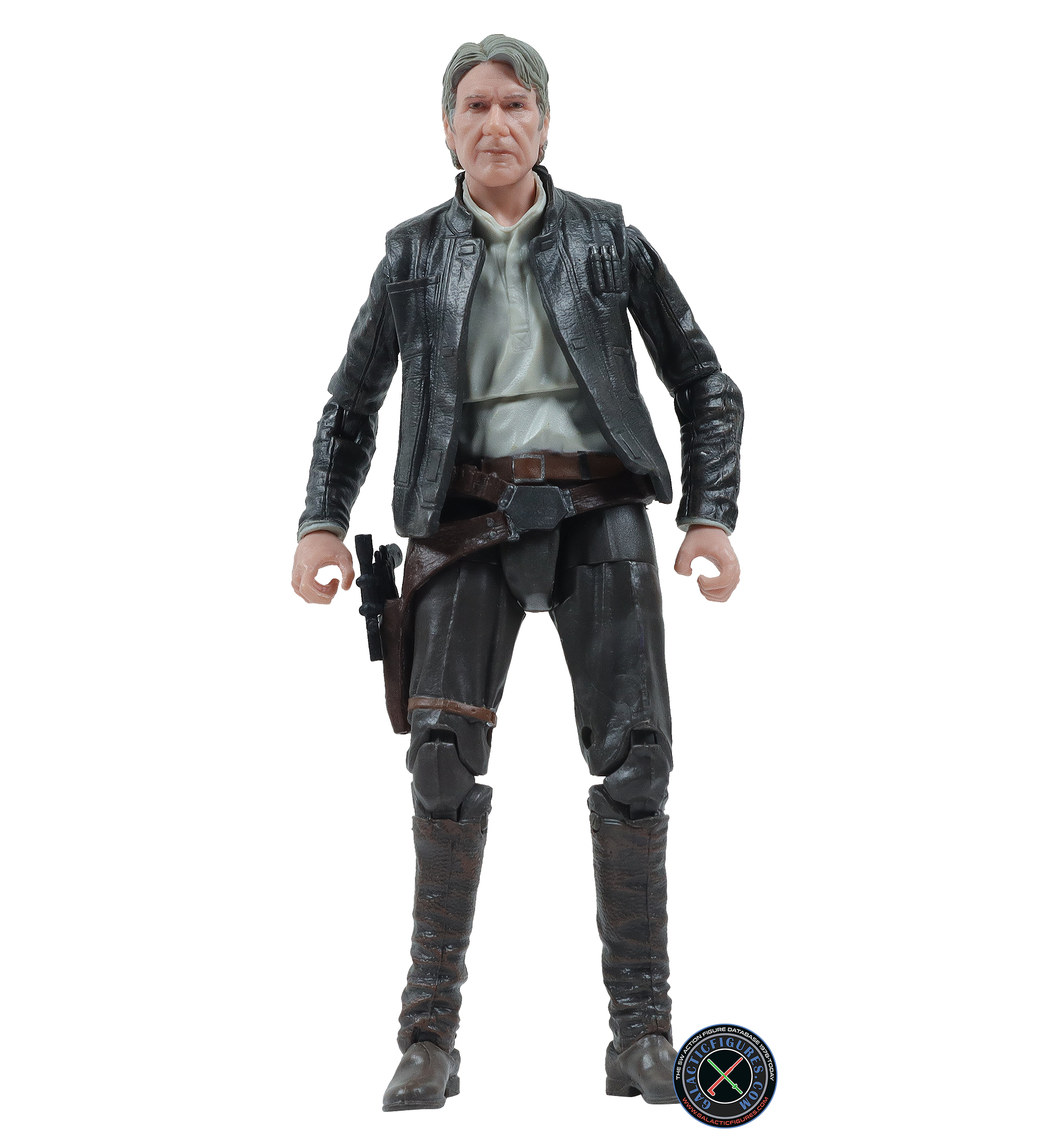 Han Solo The Force Awakens