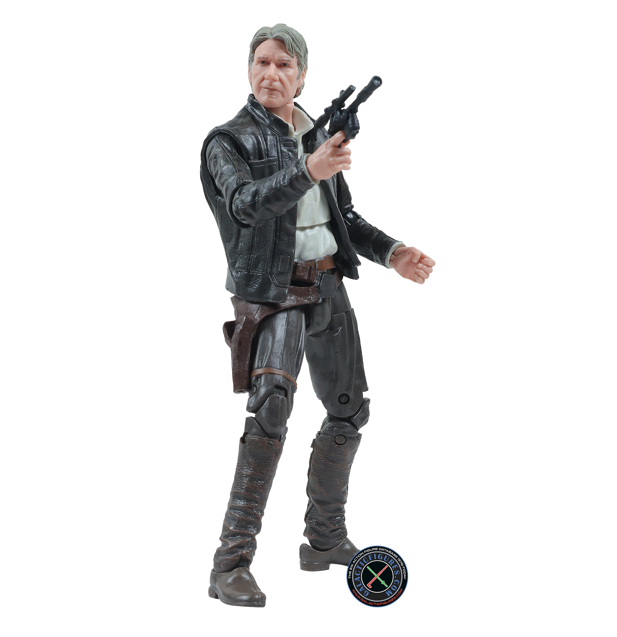 Han Solo The Force Awakens