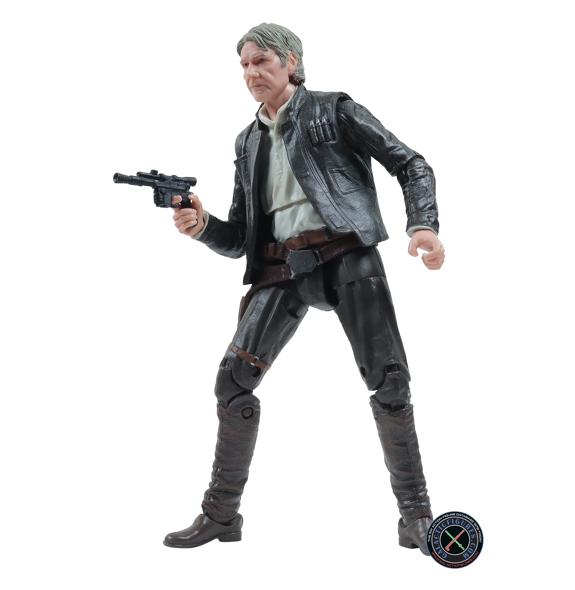 Han Solo The Force Awakens
