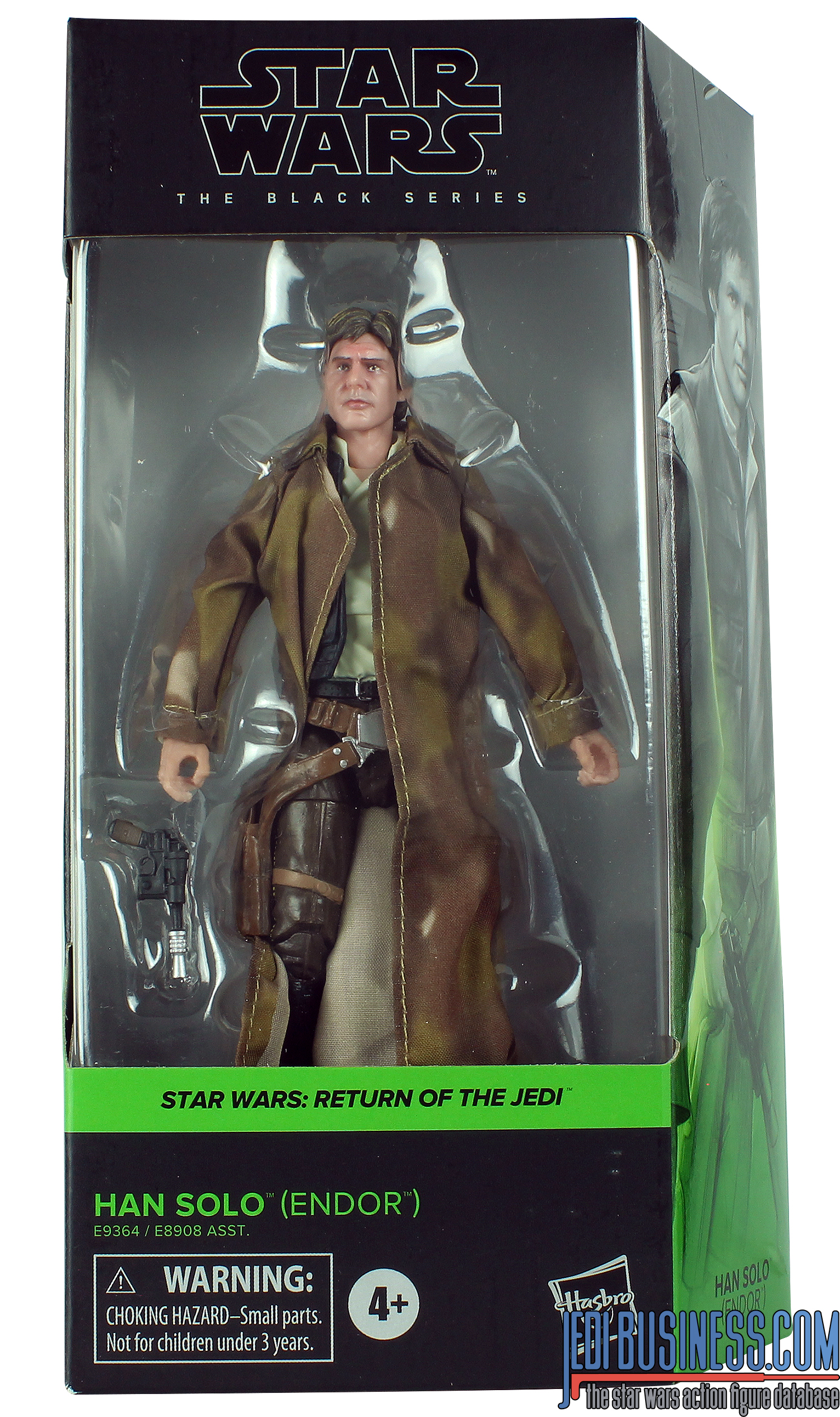 Han Solo Return Of The Jedi