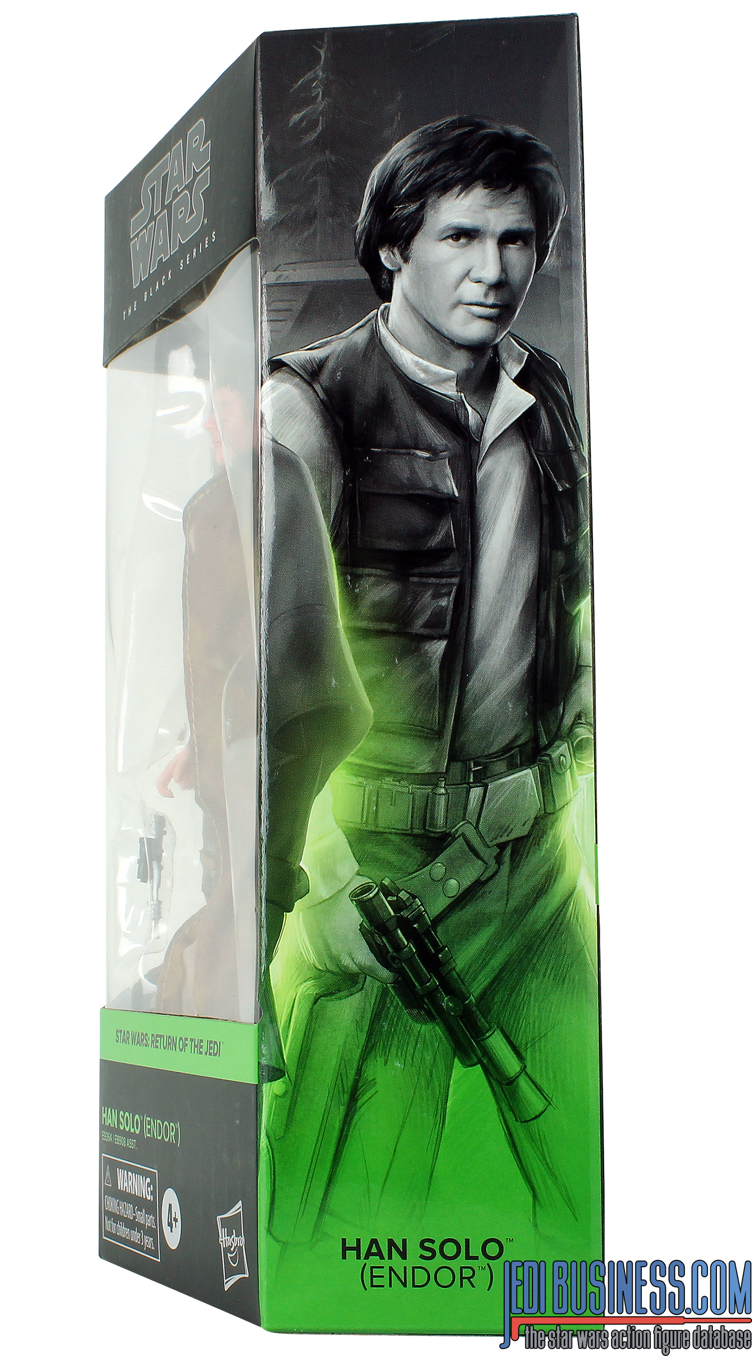 Han Solo Return Of The Jedi