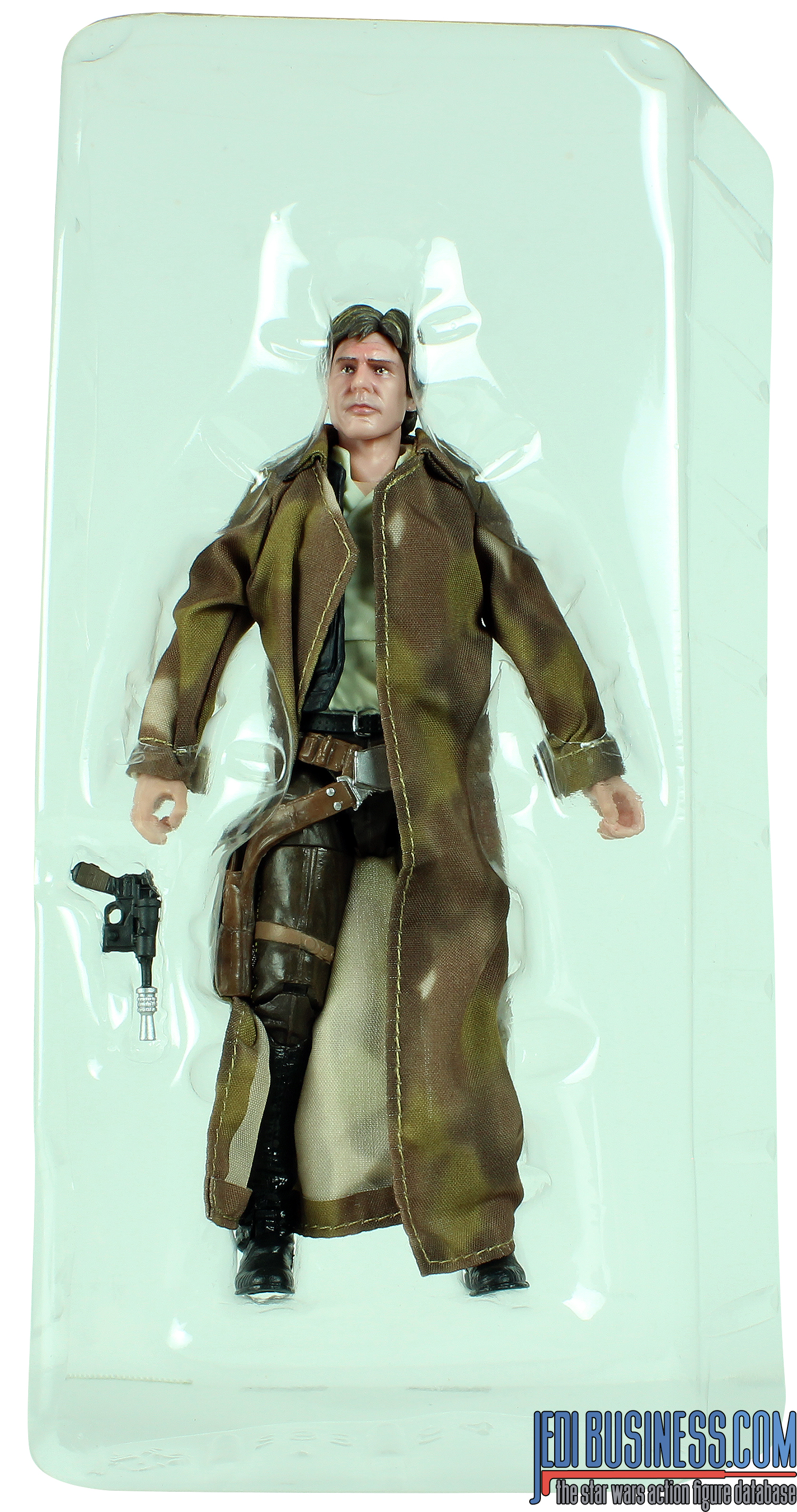 Han Solo Return Of The Jedi