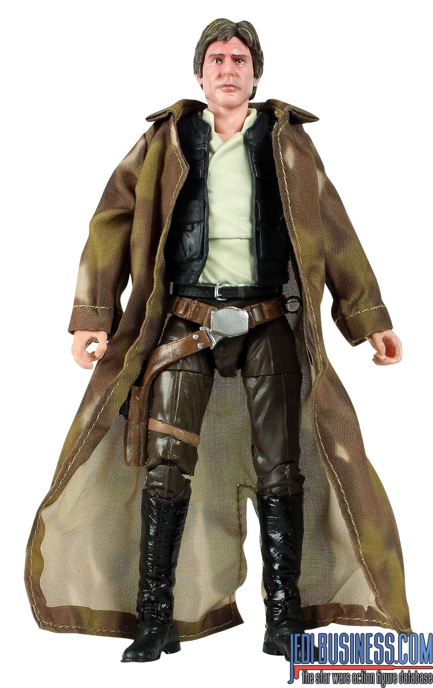 Han Solo Return Of The Jedi