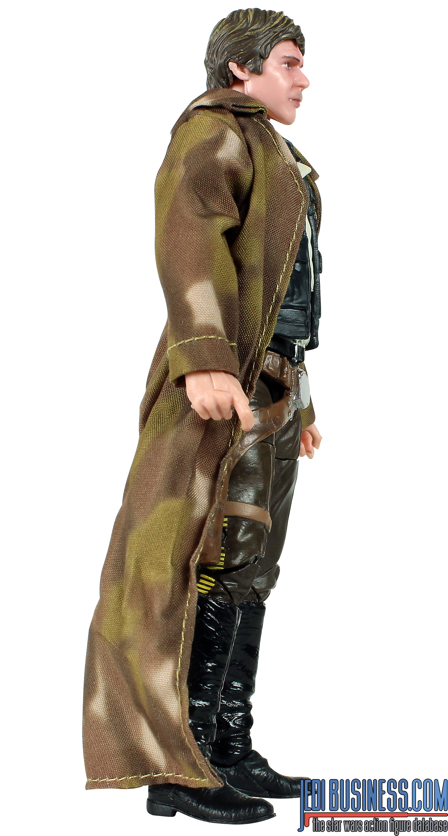Han Solo Return Of The Jedi