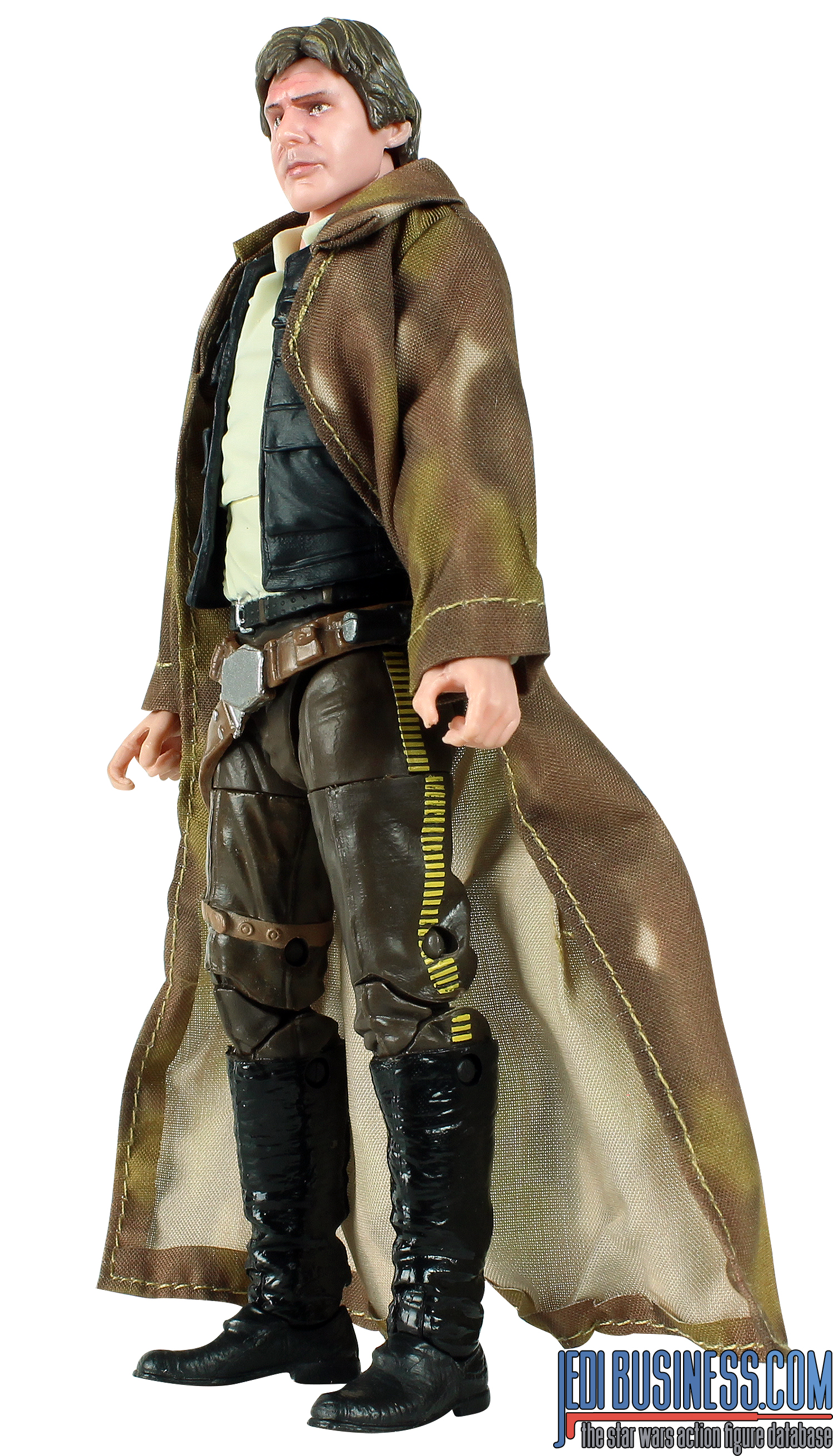 Han Solo Return Of The Jedi