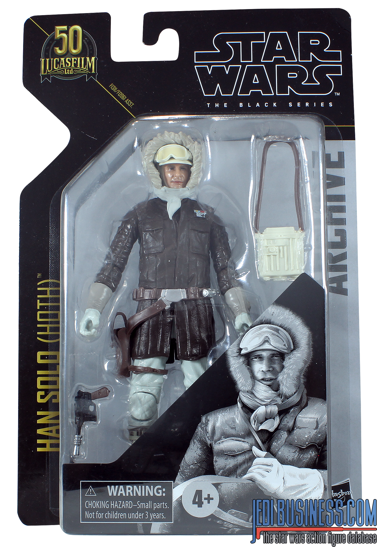 Han Solo Hoth