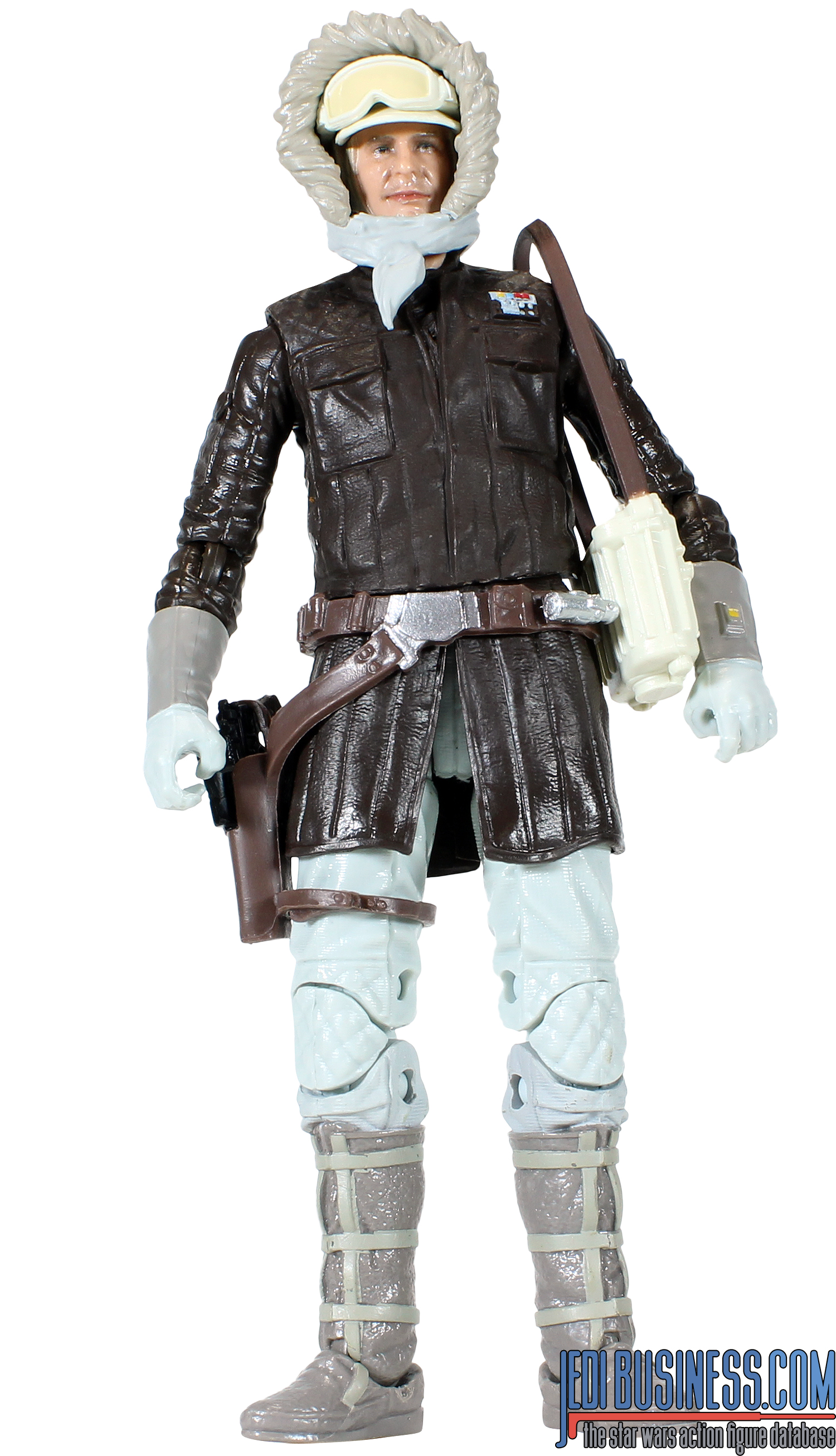 Han Solo Hoth