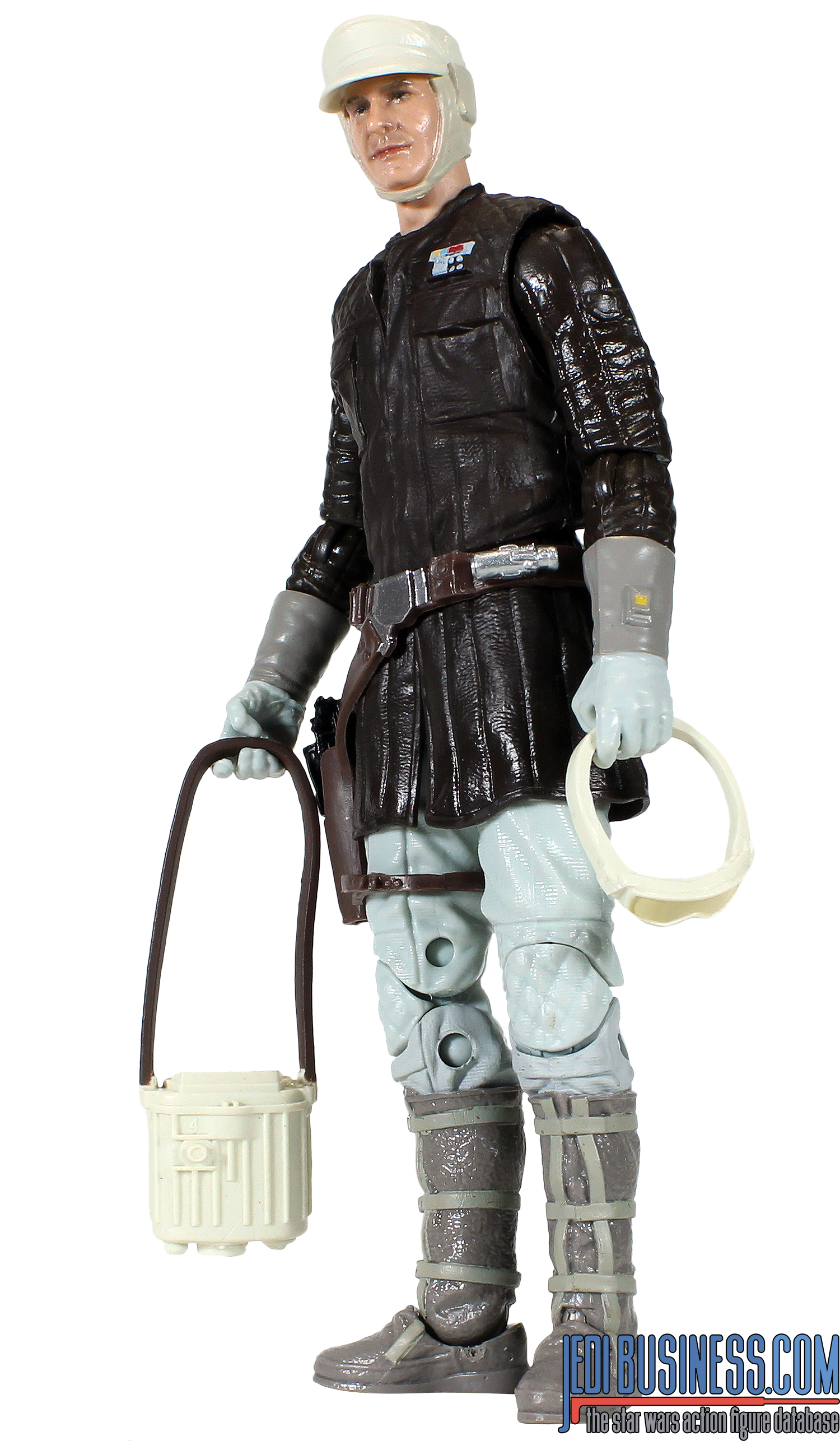 Han Solo Hoth